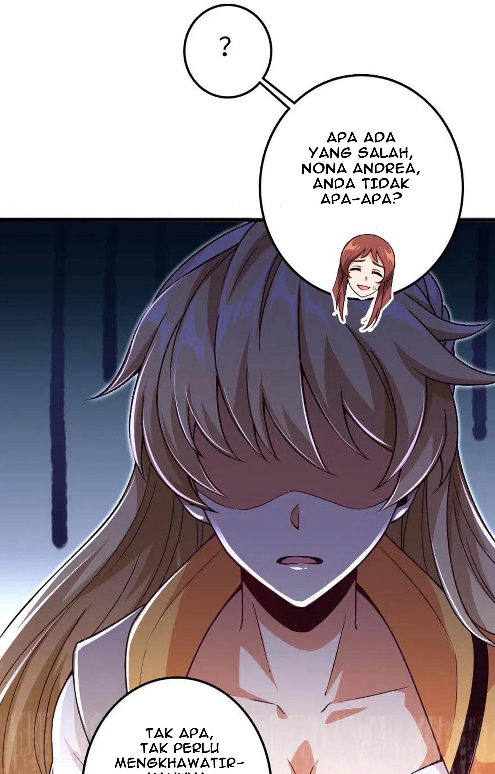 Release That Witch Chapter 207 Gambar 8