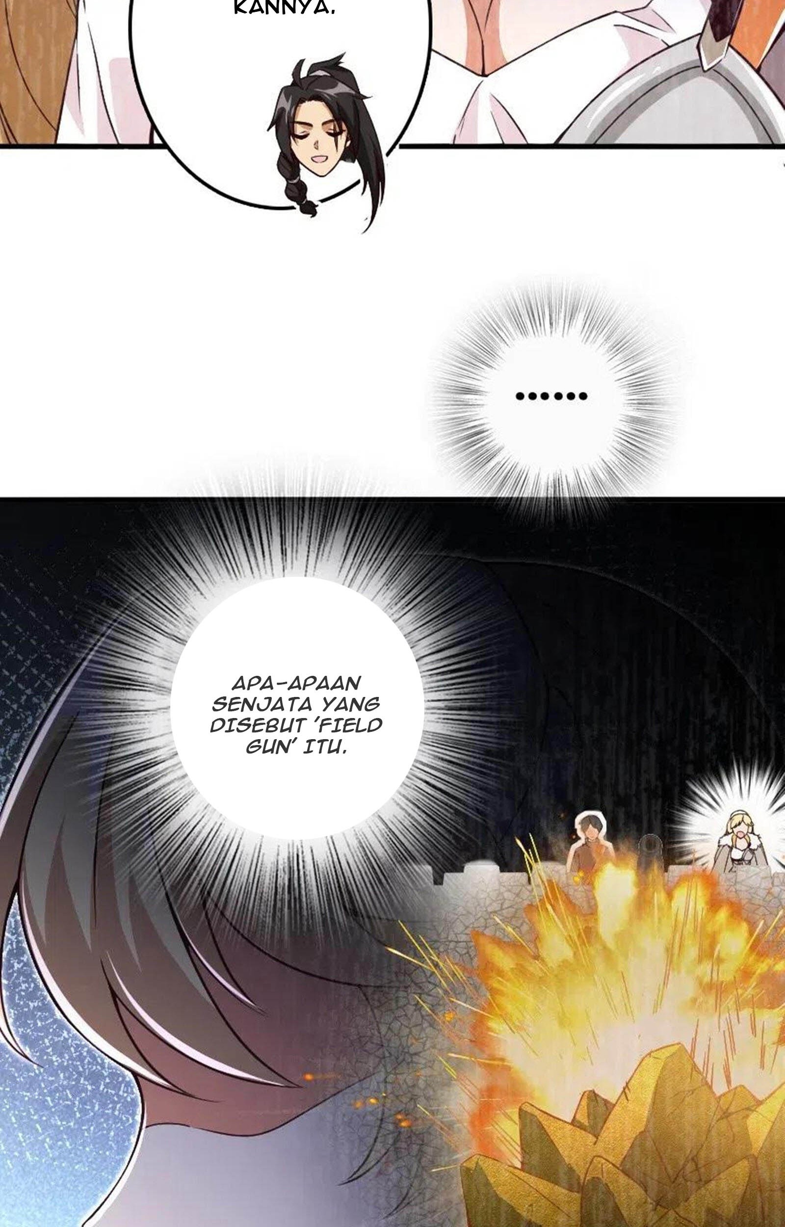 Release That Witch Chapter 207 Gambar 9