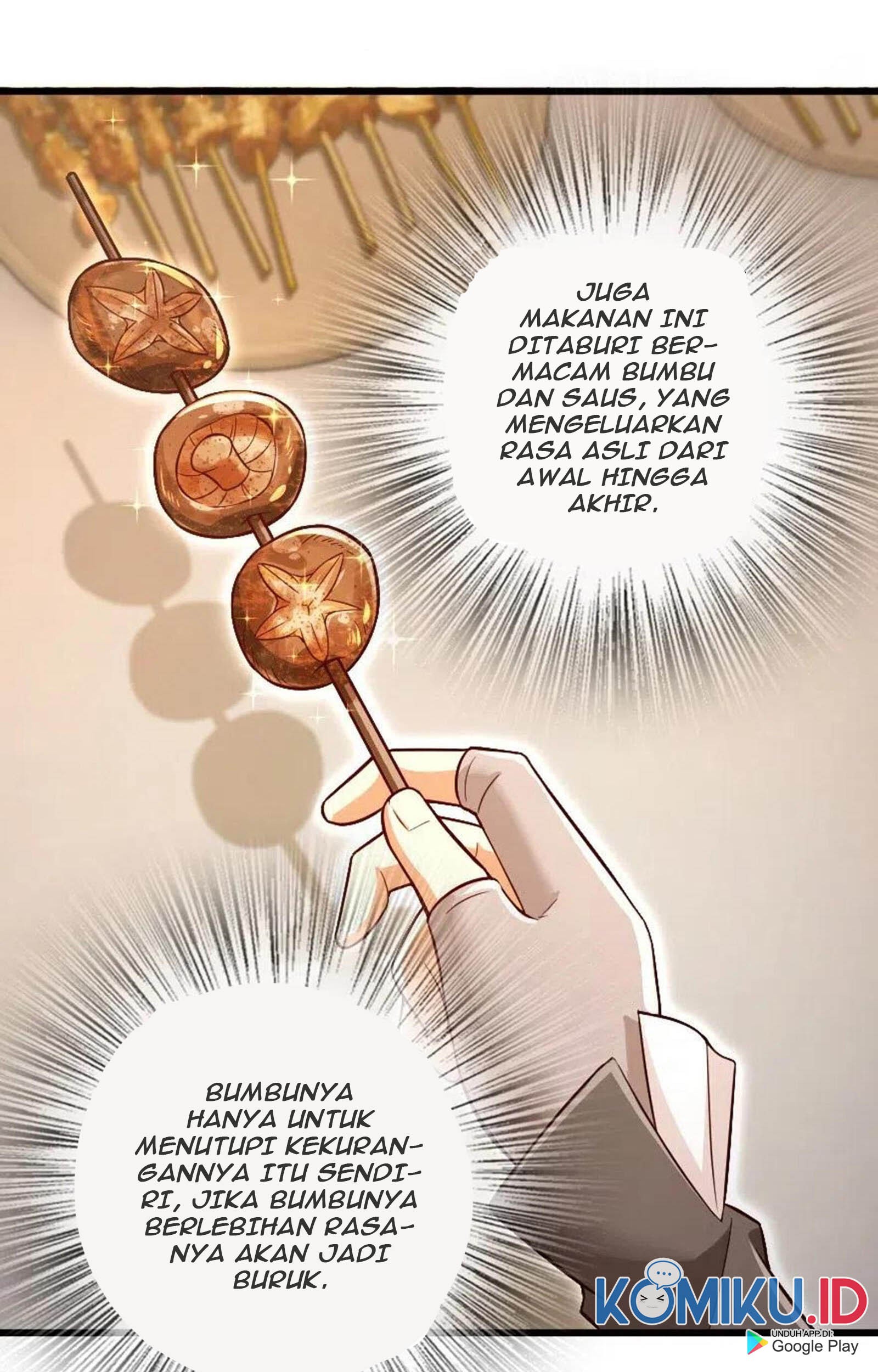 Release That Witch Chapter 207 Gambar 13