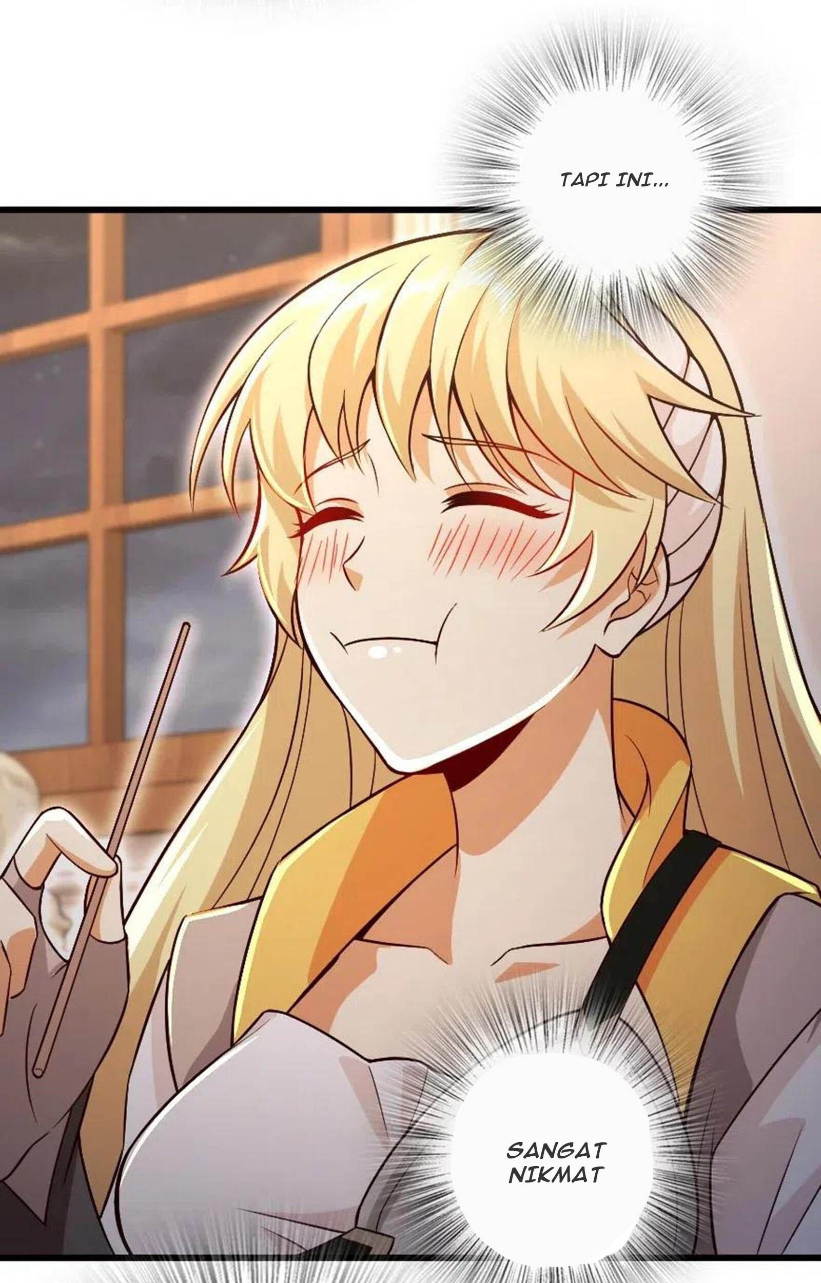 Release That Witch Chapter 207 Gambar 15