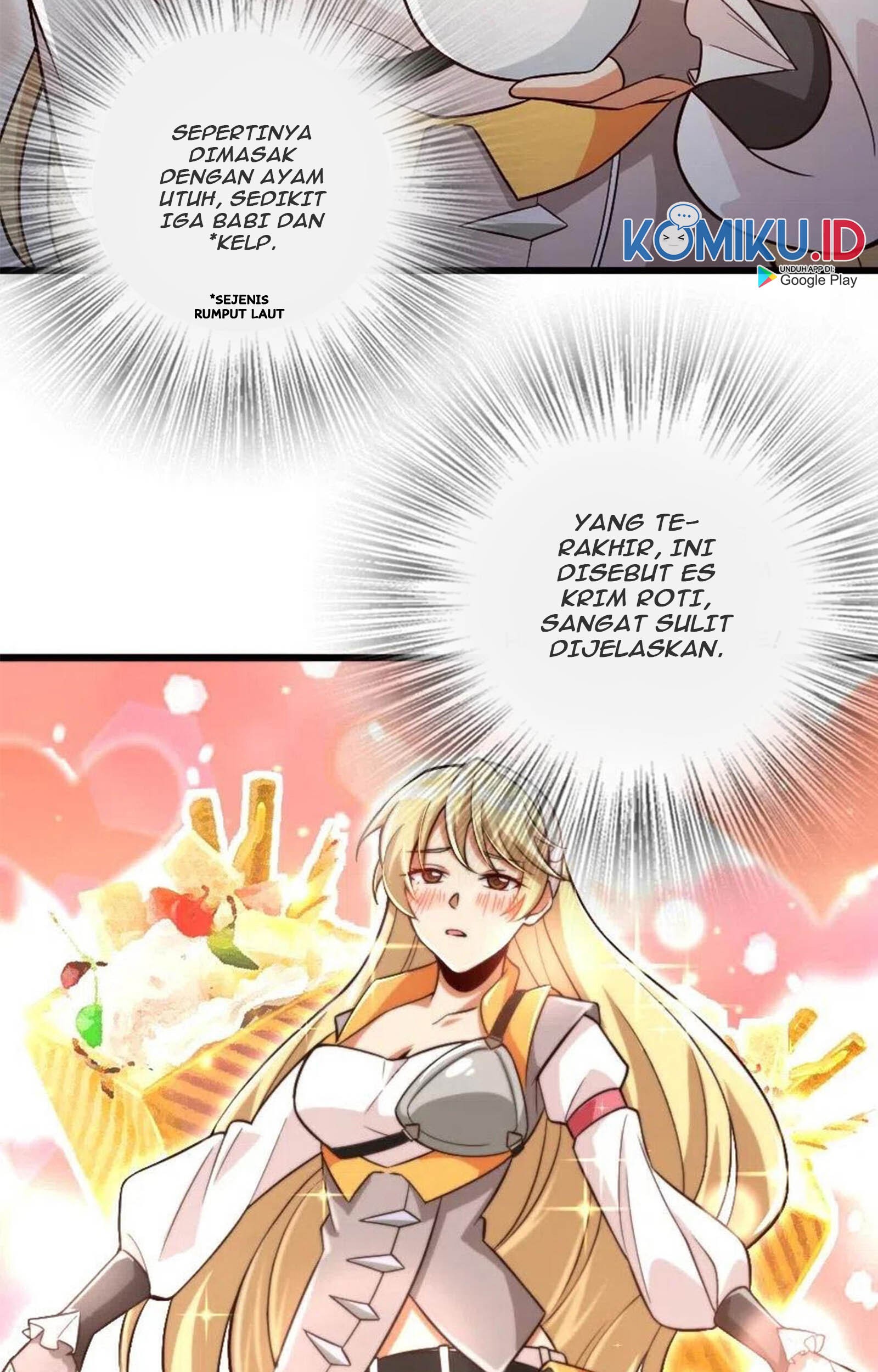 Release That Witch Chapter 207 Gambar 17