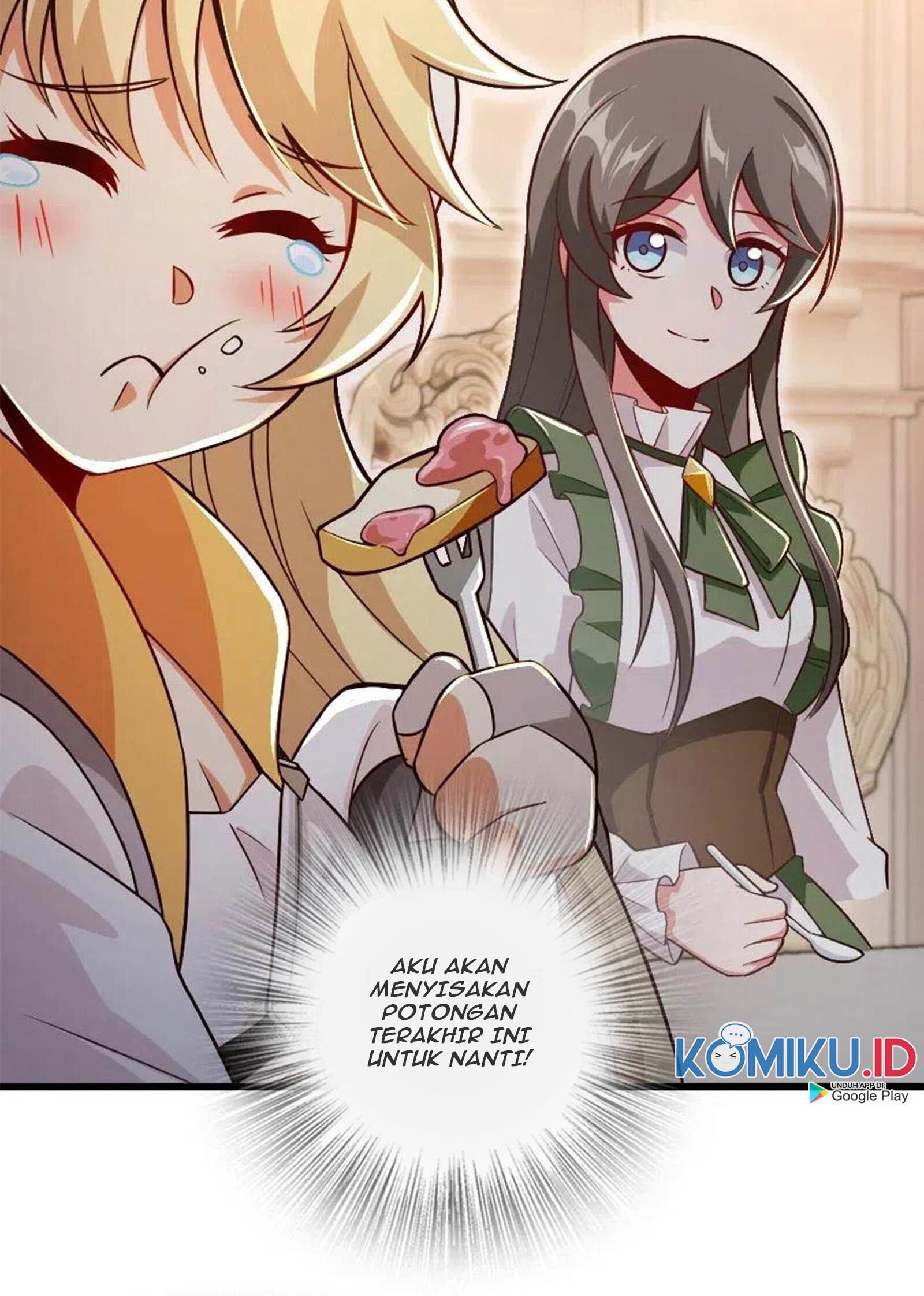 Release That Witch Chapter 207 Gambar 19