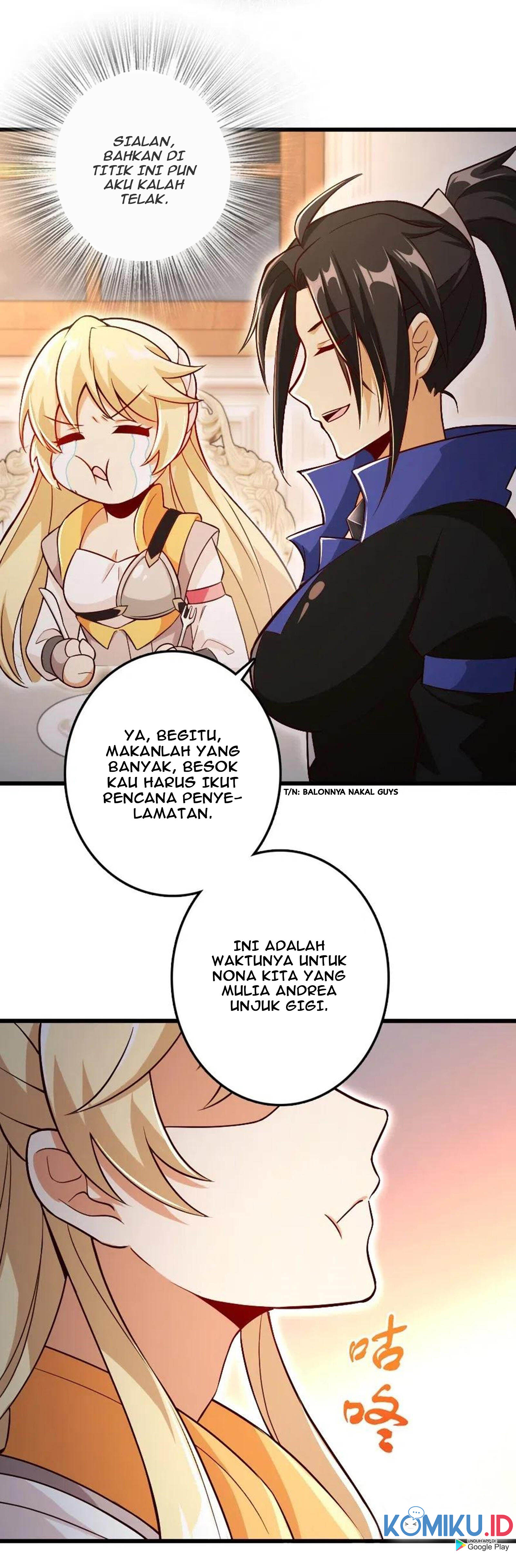 Release That Witch Chapter 207 Gambar 8