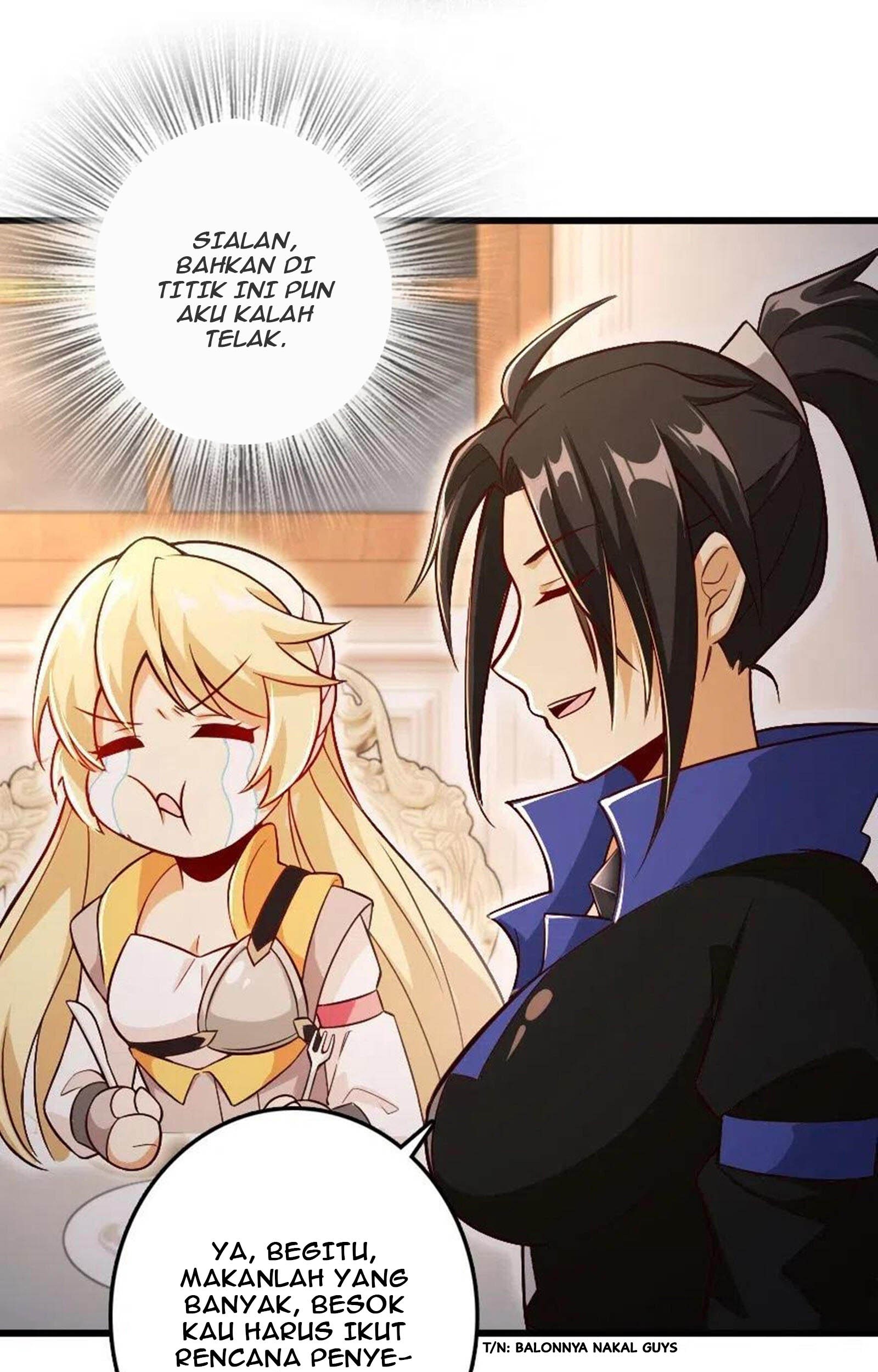 Release That Witch Chapter 207 Gambar 20