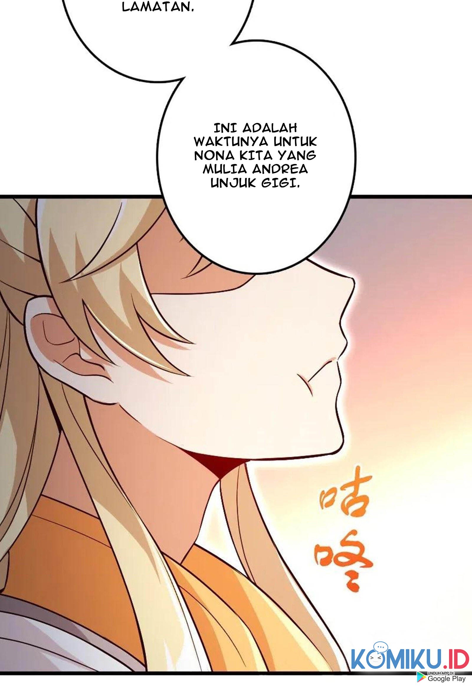 Release That Witch Chapter 207 Gambar 21