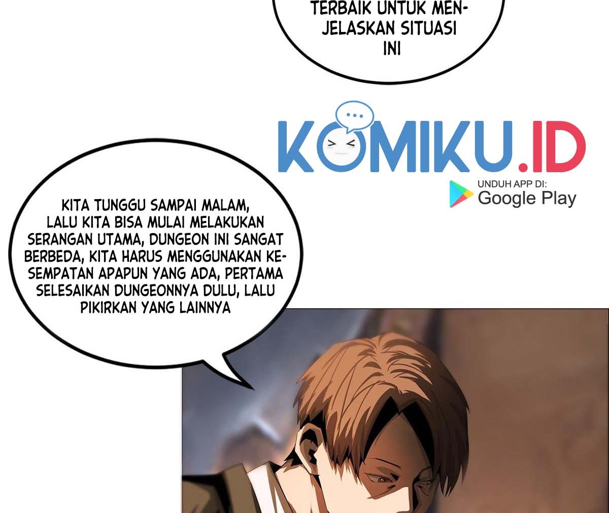 The Blade of Evolution Chapter 34 Gambar 32