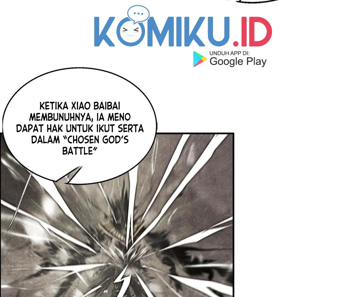 The Blade of Evolution Chapter 34 Gambar 37