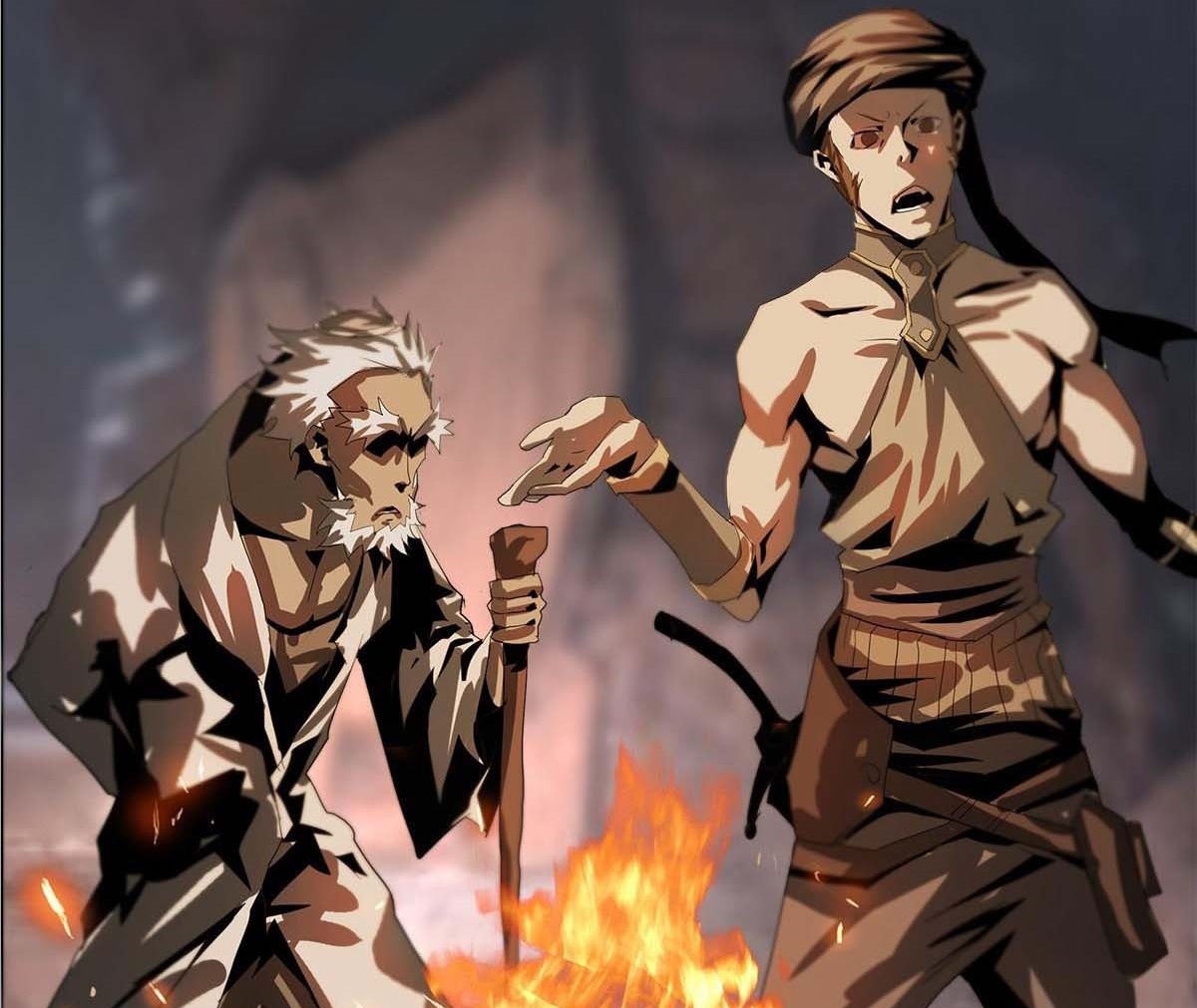 The Blade of Evolution Chapter 34 Gambar 41