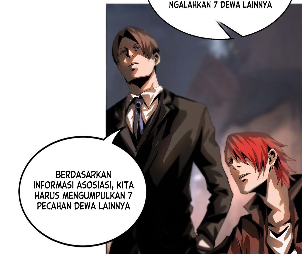 The Blade of Evolution Chapter 34 Gambar 45