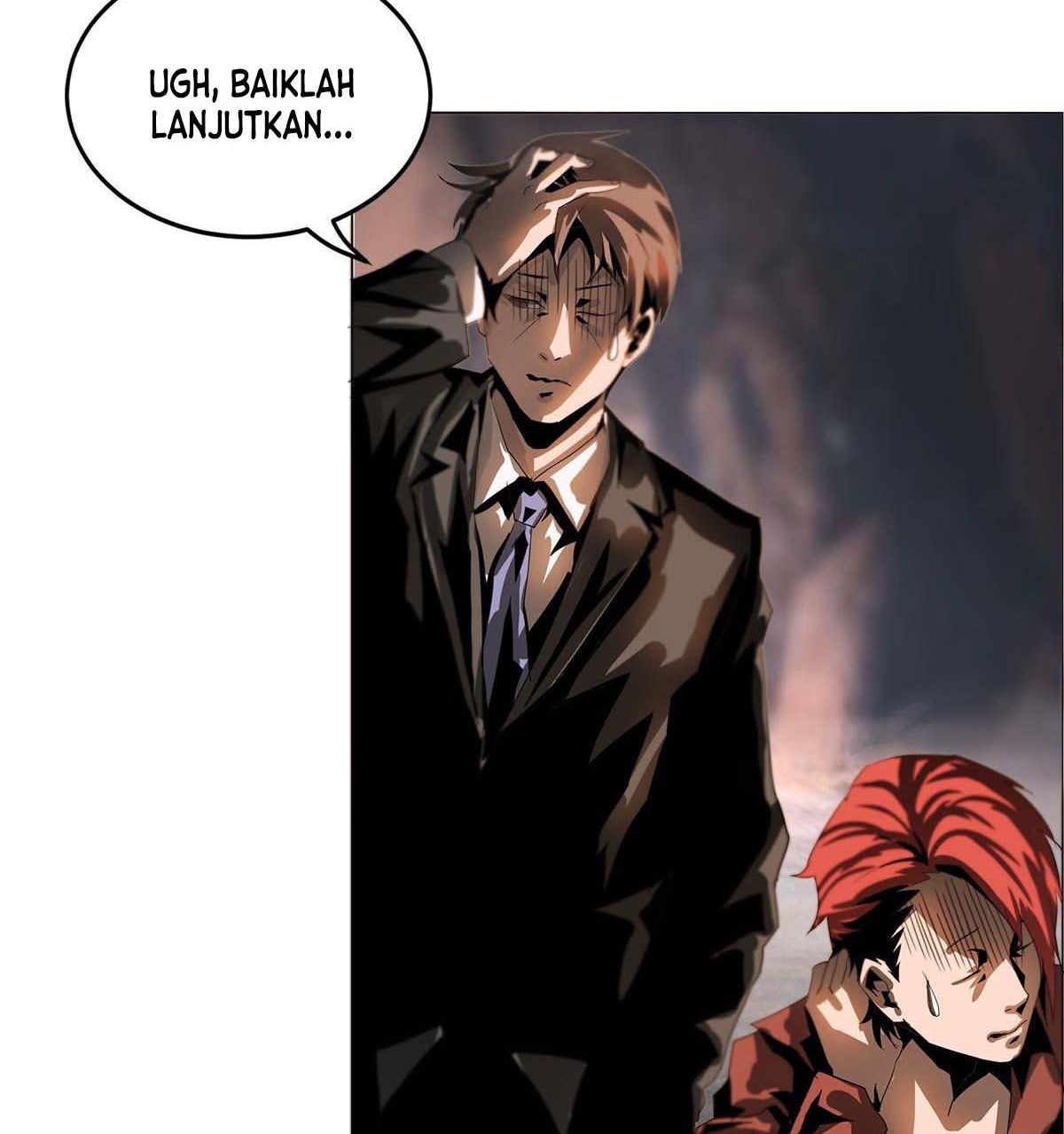 The Blade of Evolution Chapter 34 Gambar 54