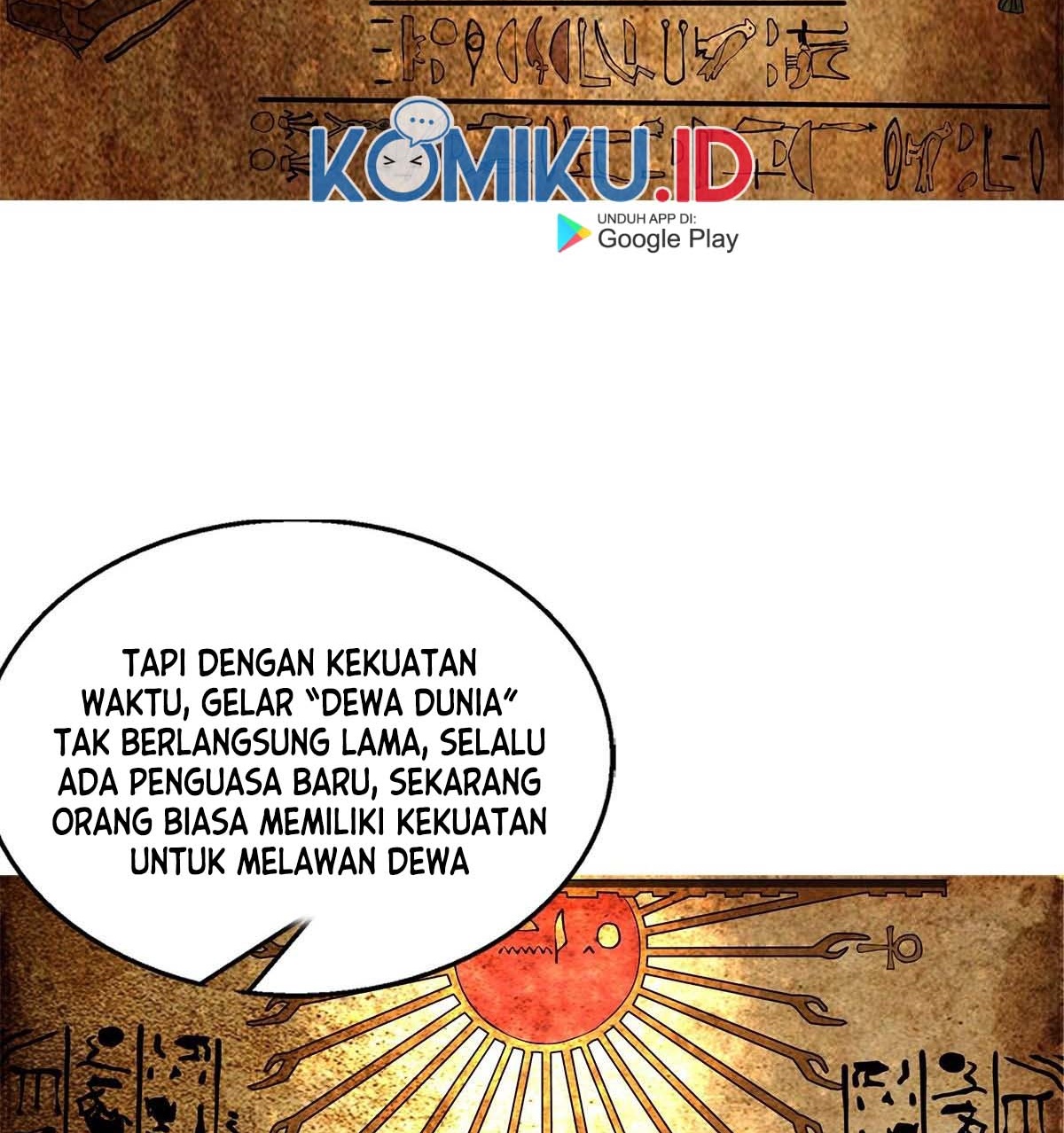 The Blade of Evolution Chapter 34 Gambar 65