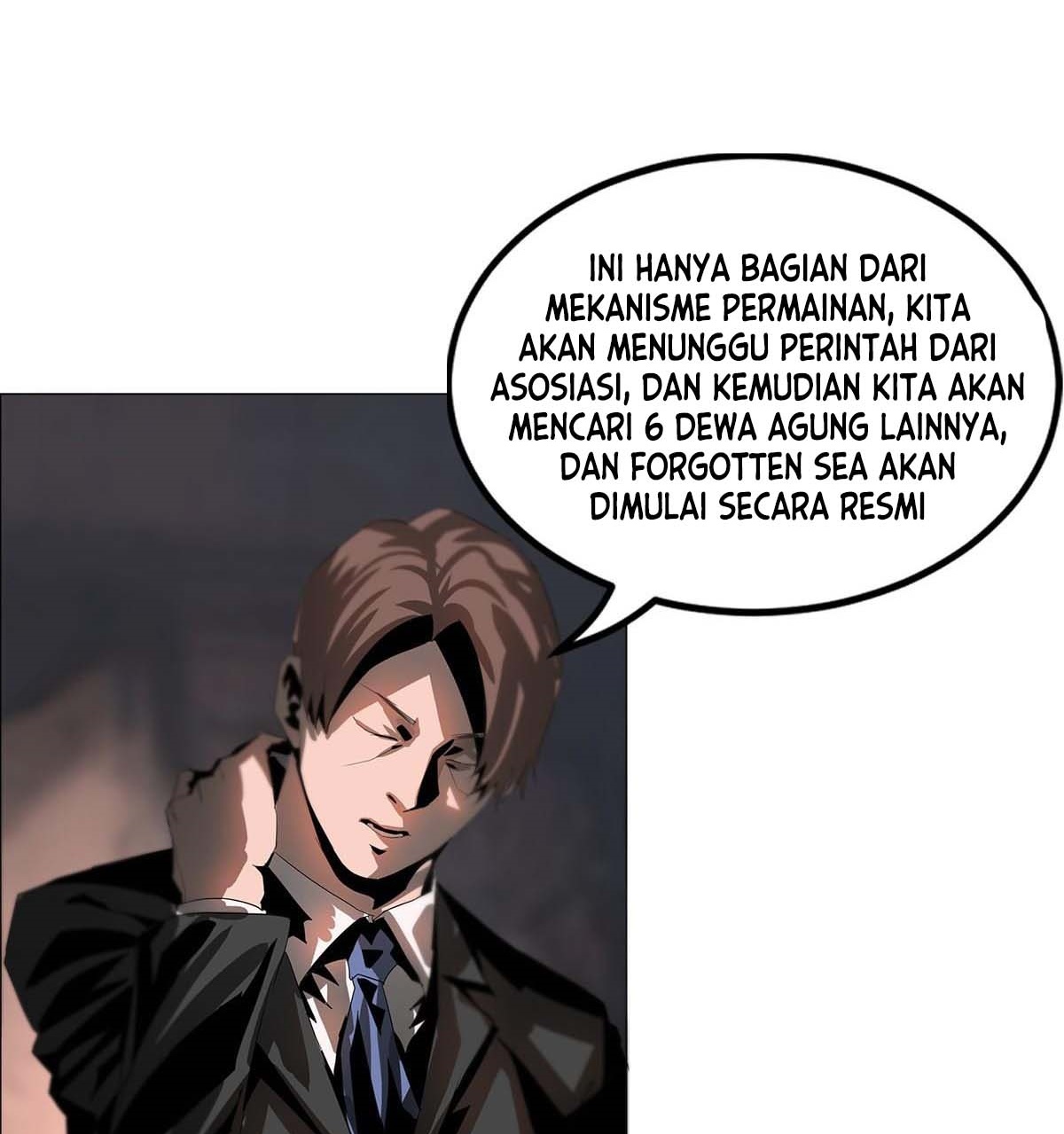 The Blade of Evolution Chapter 34 Gambar 76