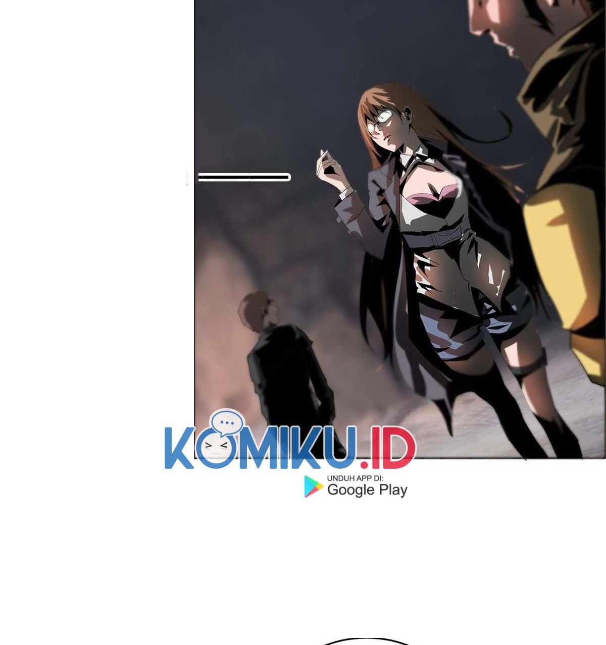 The Blade of Evolution Chapter 34 Gambar 78