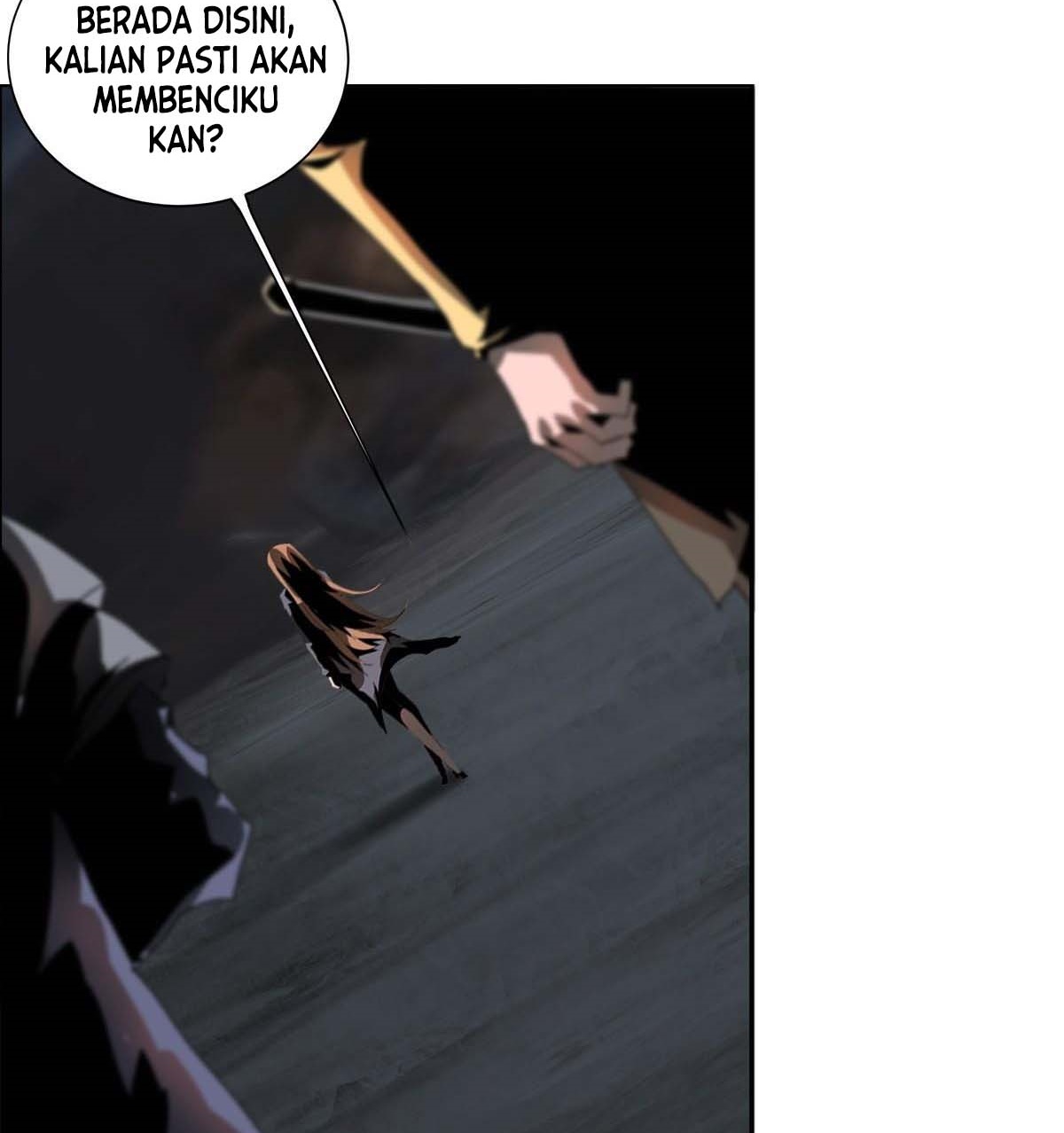 The Blade of Evolution Chapter 34 Gambar 82