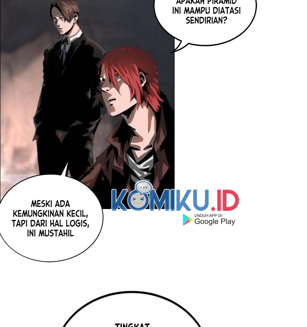 The Blade of Evolution Chapter 34 Gambar 85