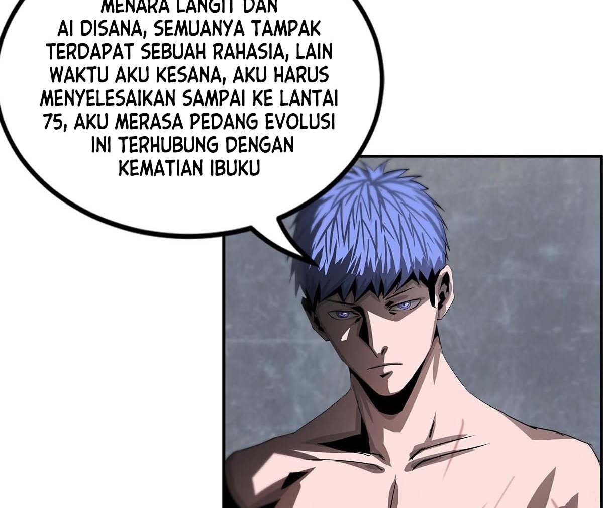 The Blade of Evolution Chapter 34 Gambar 9