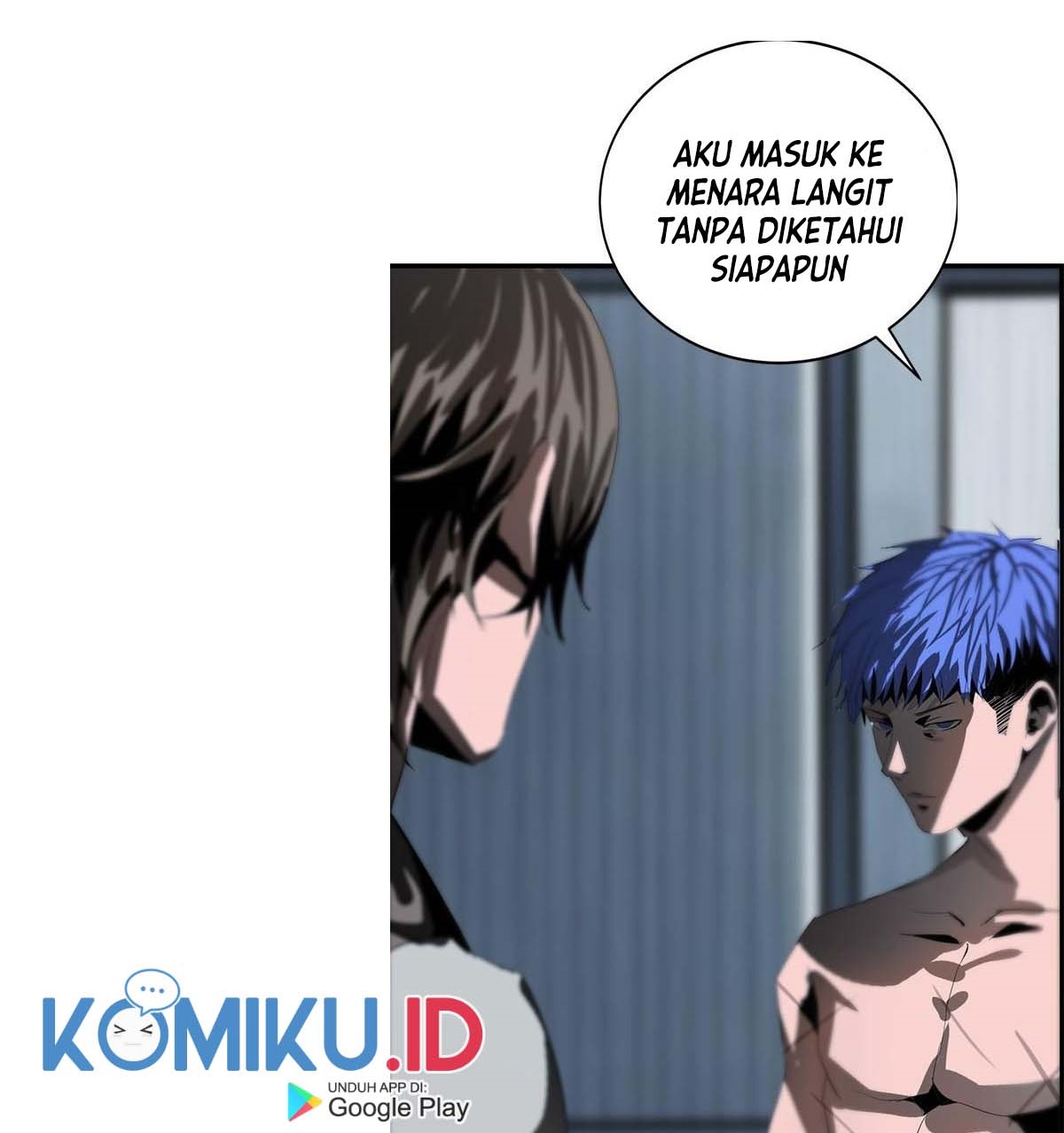 The Blade of Evolution Chapter 34 Gambar 97