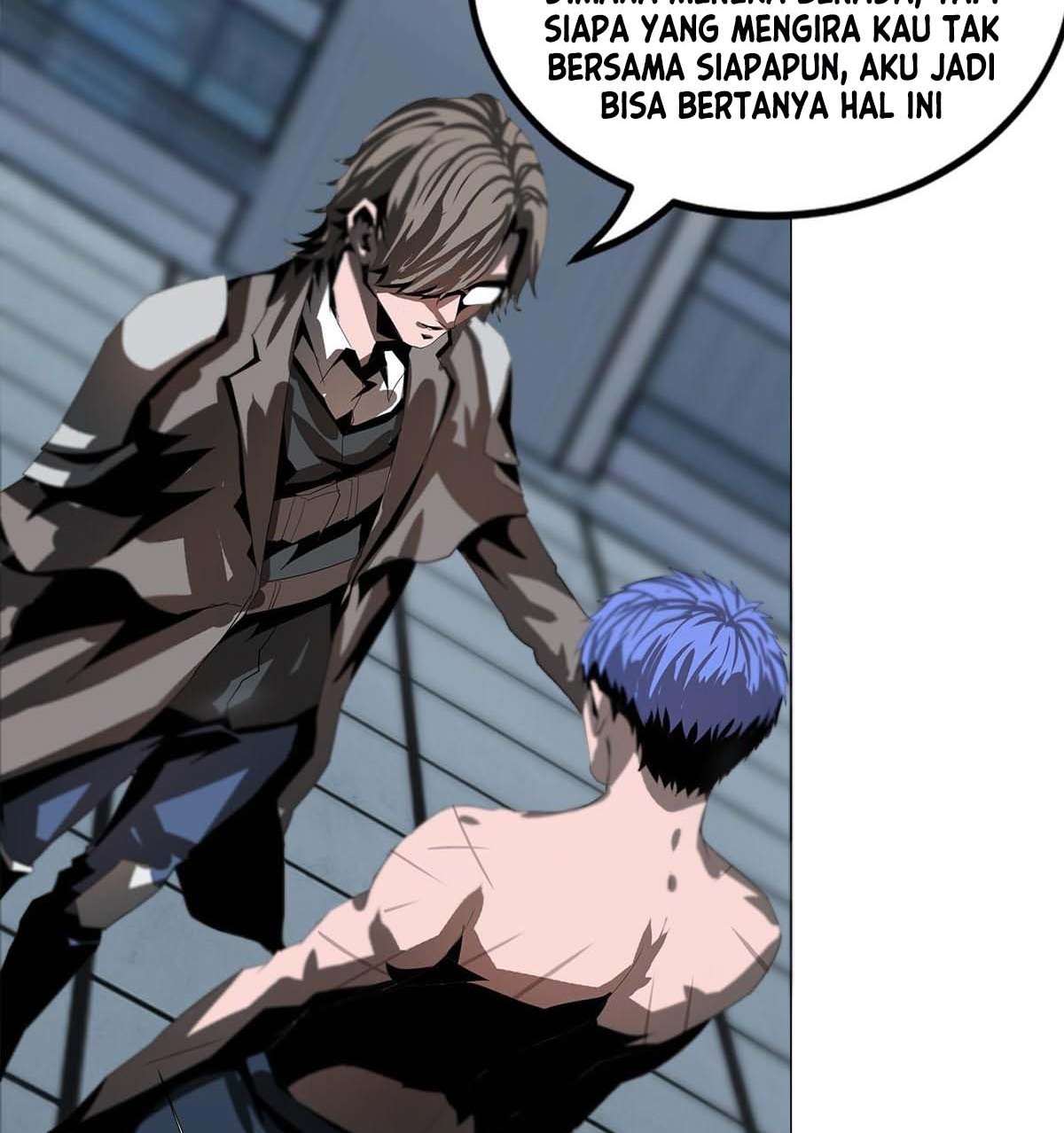 The Blade of Evolution Chapter 34 Gambar 99