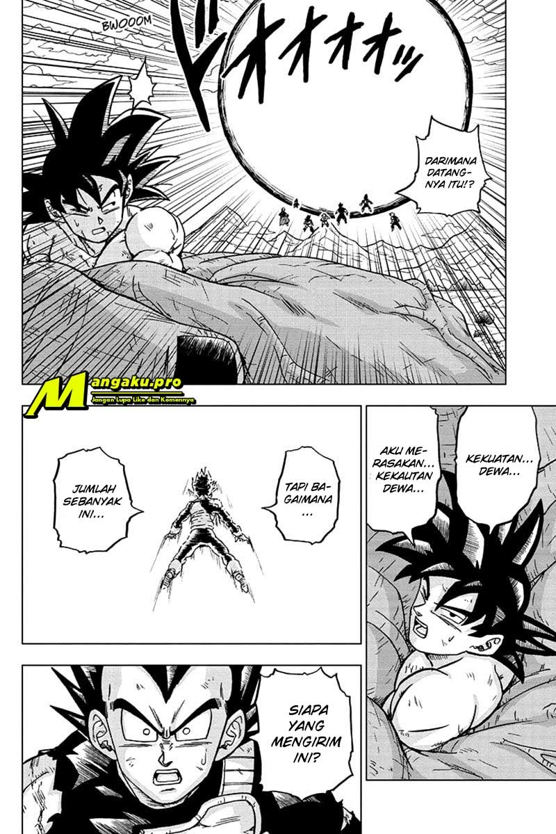 Dragon Ball Super Chapter 66.2 Gambar 10