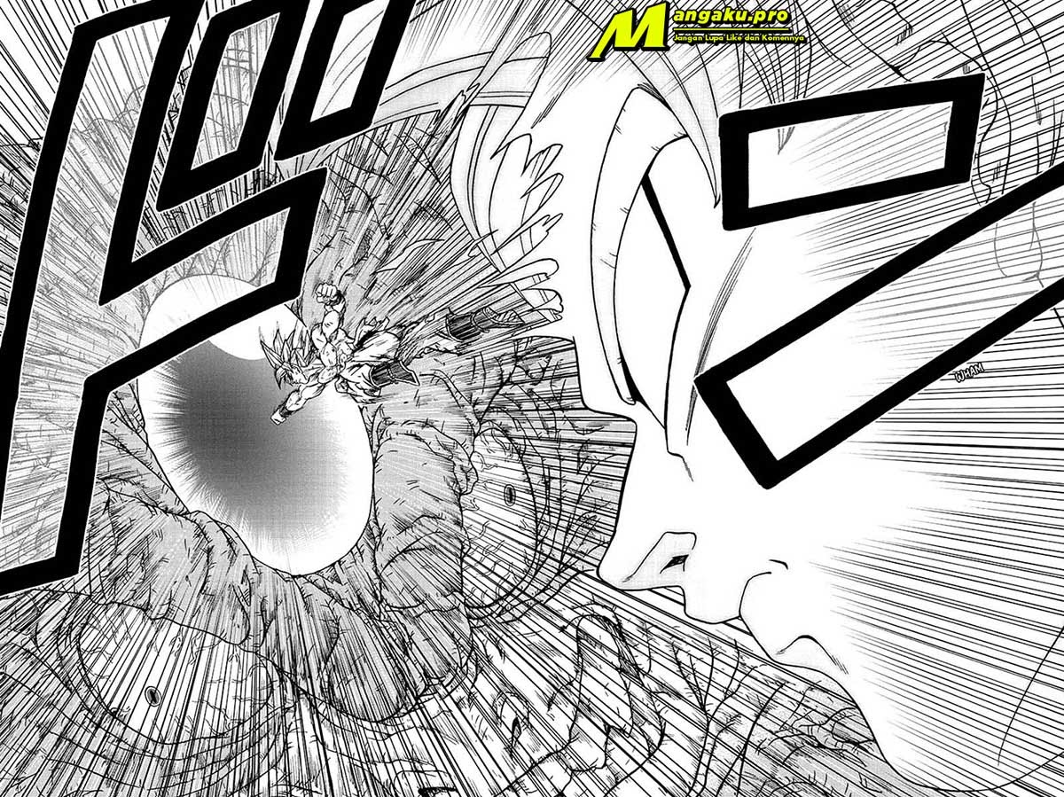 Dragon Ball Super Chapter 66.2 Gambar 20