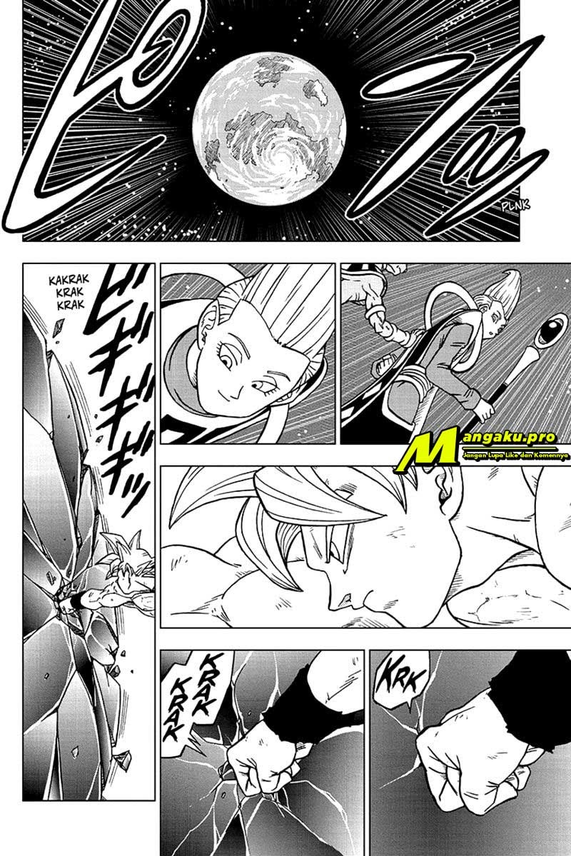Dragon Ball Super Chapter 66.2 Gambar 21