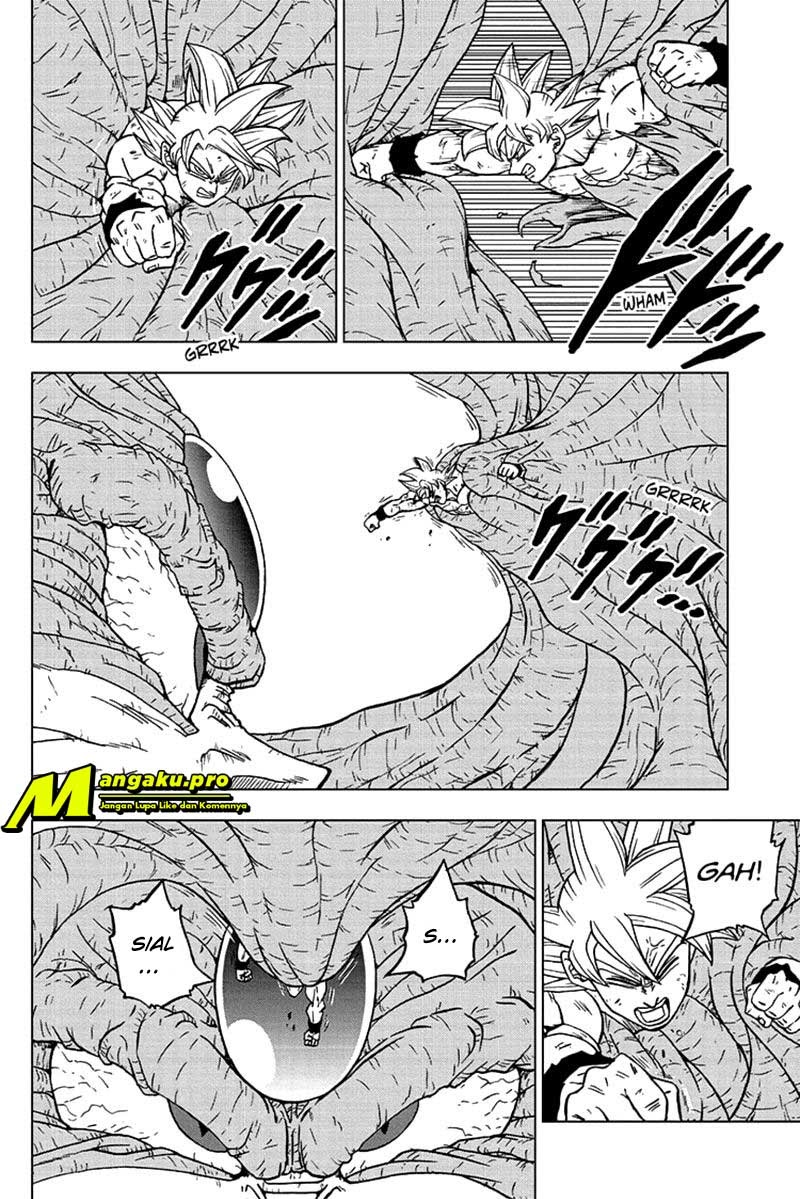 Dragon Ball Super Chapter 66.1 Gambar 18