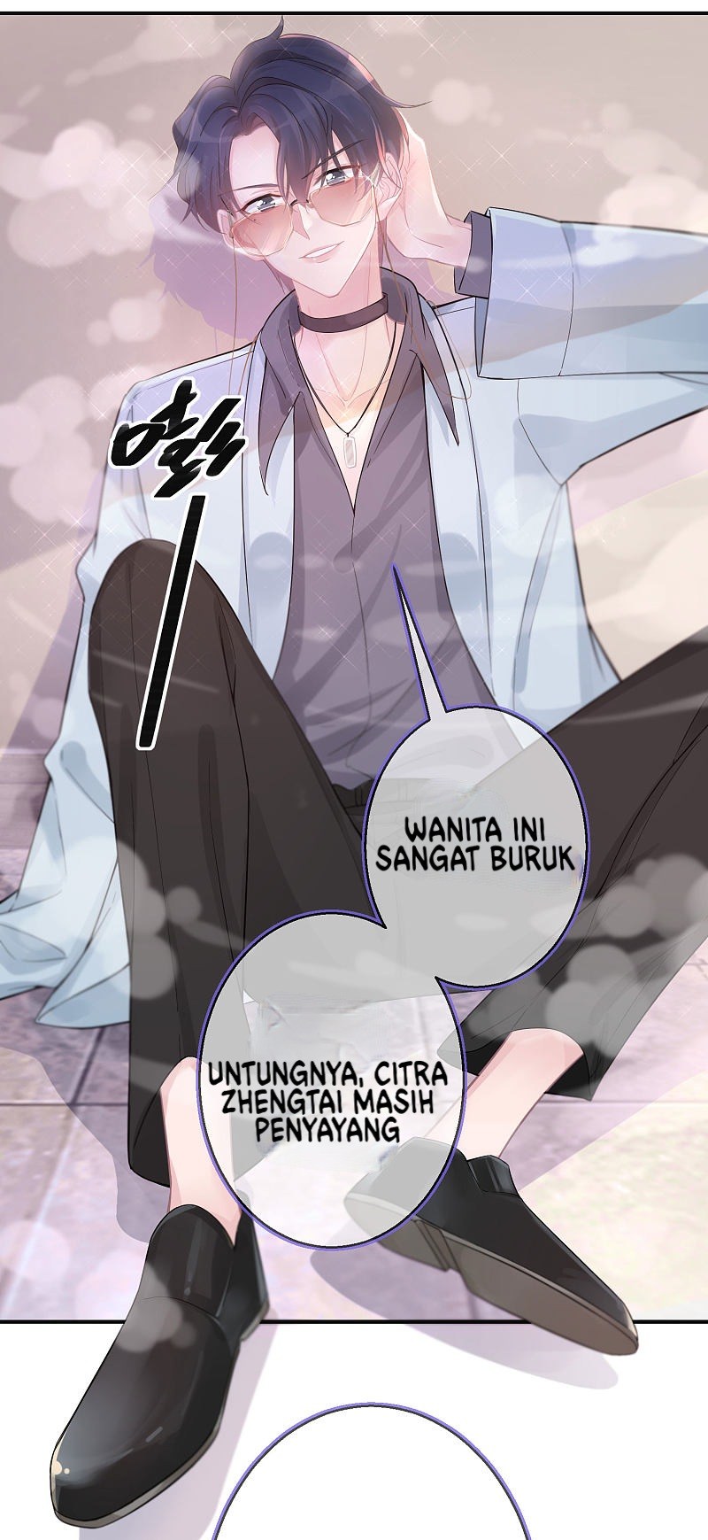 Two-Sided Fall Chapter 4 Gambar 30