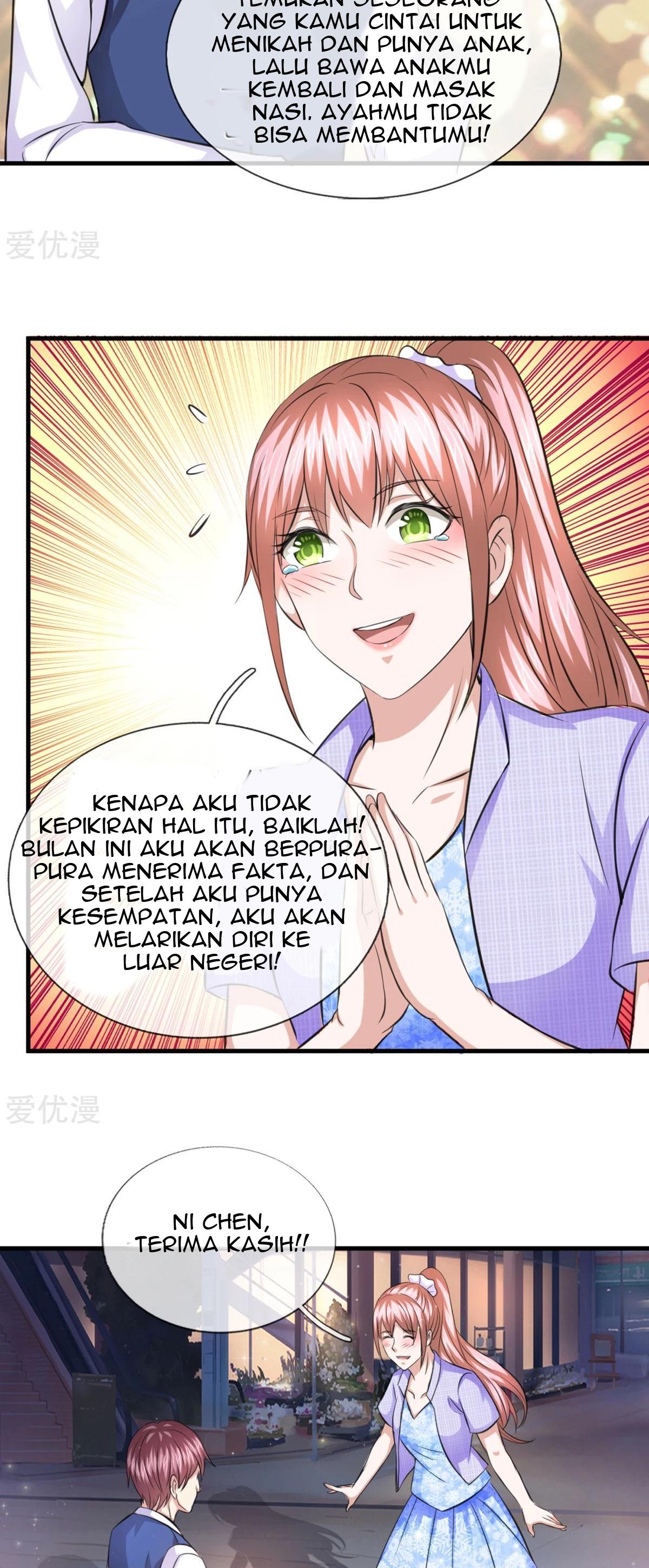 The Master of Knife Chapter 130 Gambar 10