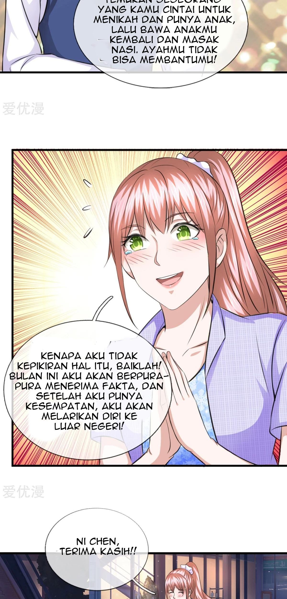 The Master of Knife Chapter 130 Gambar 18