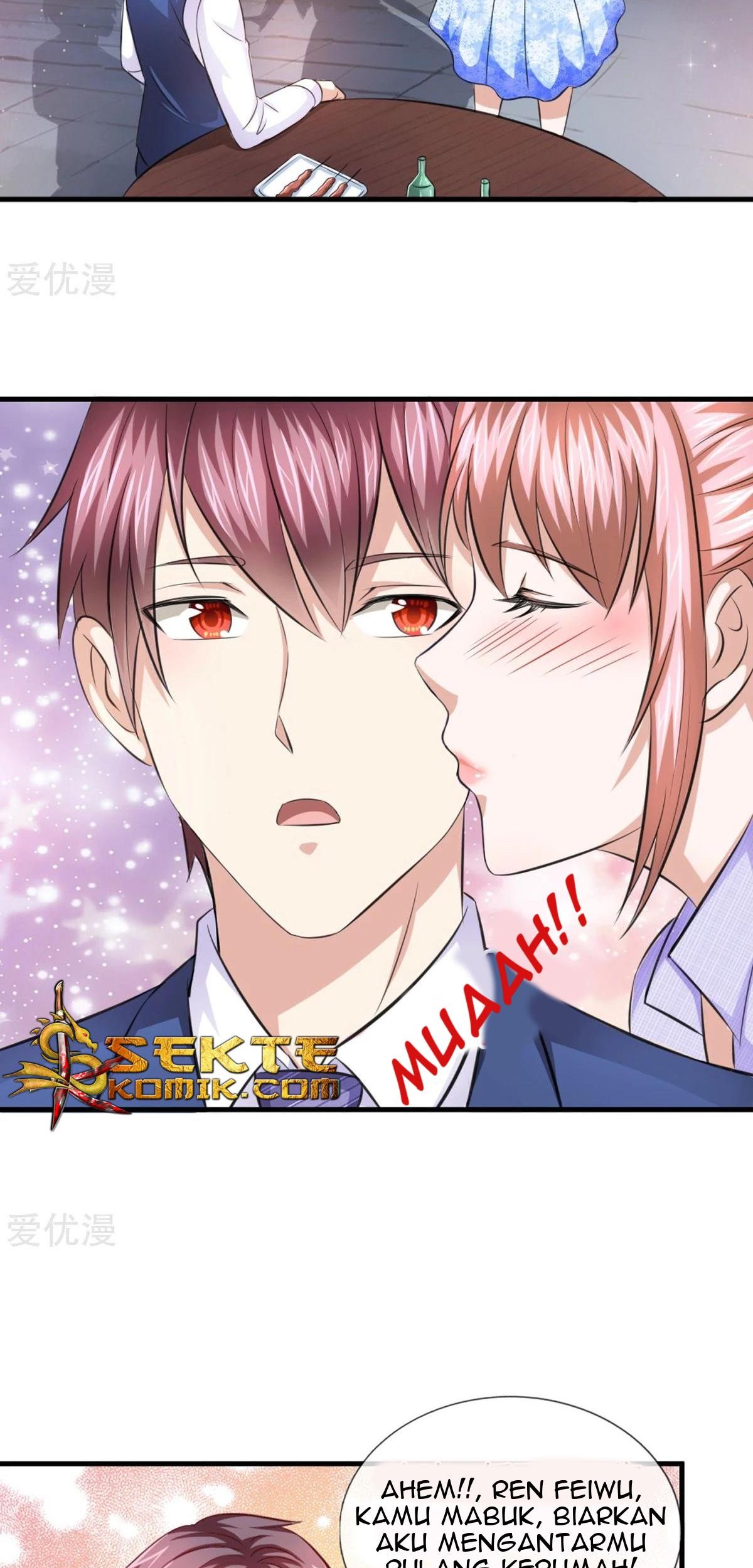 The Master of Knife Chapter 130 Gambar 20