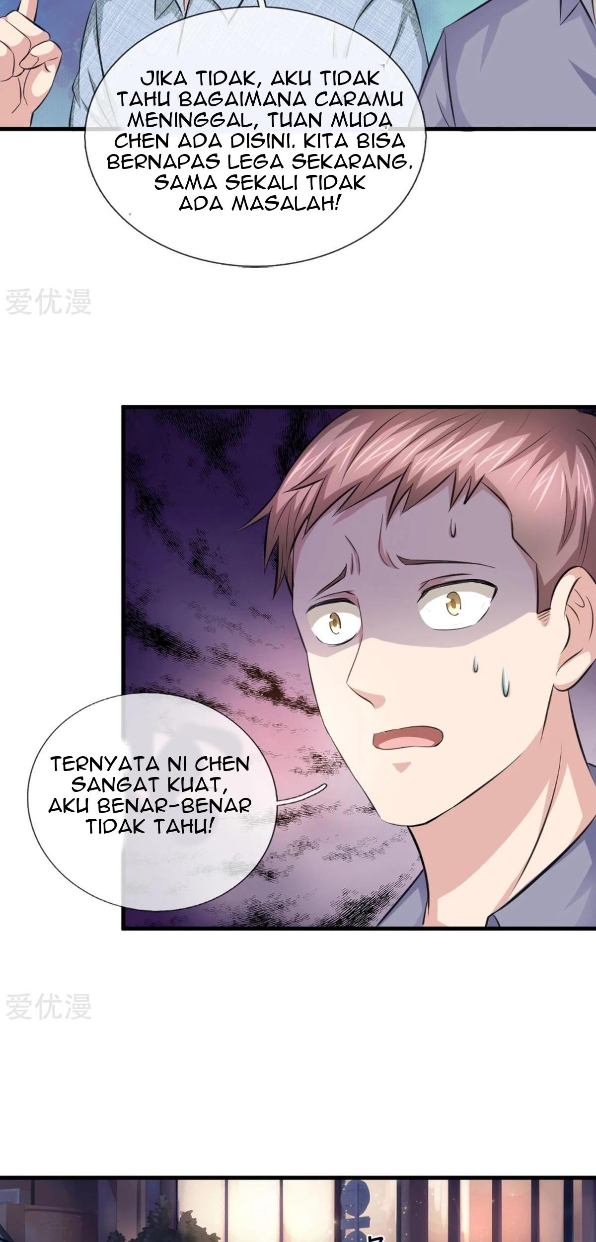 The Master of Knife Chapter 130 Gambar 6