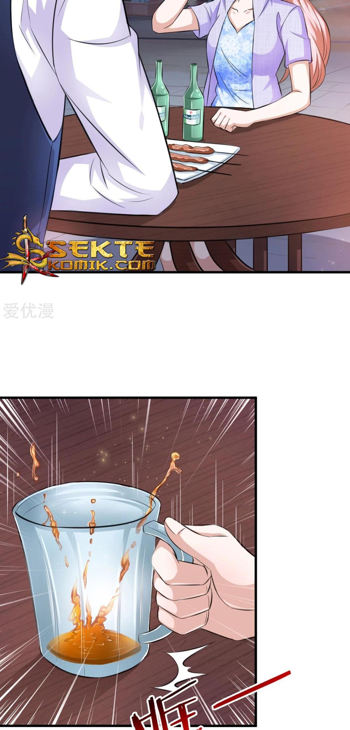 The Master of Knife Chapter 130 Gambar 8