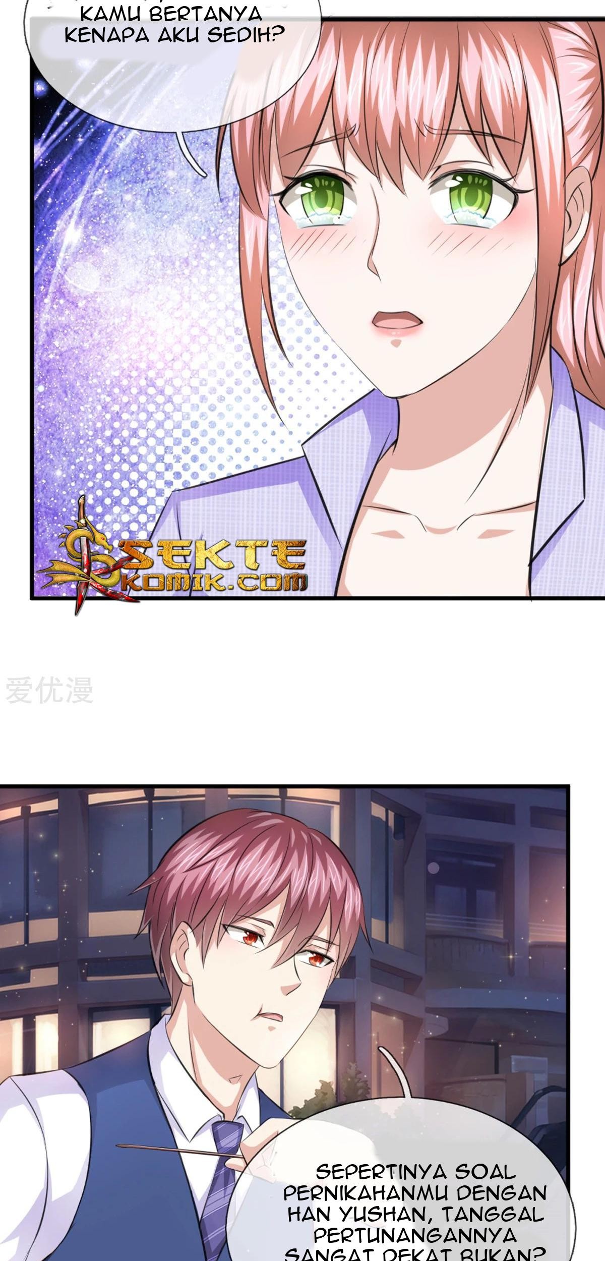 The Master of Knife Chapter 130 Gambar 10