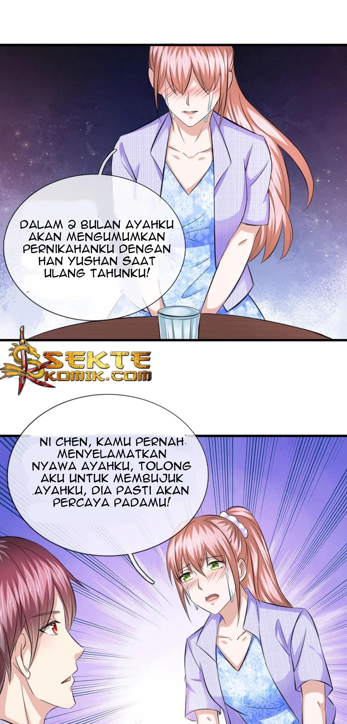 The Master of Knife Chapter 130 Gambar 12