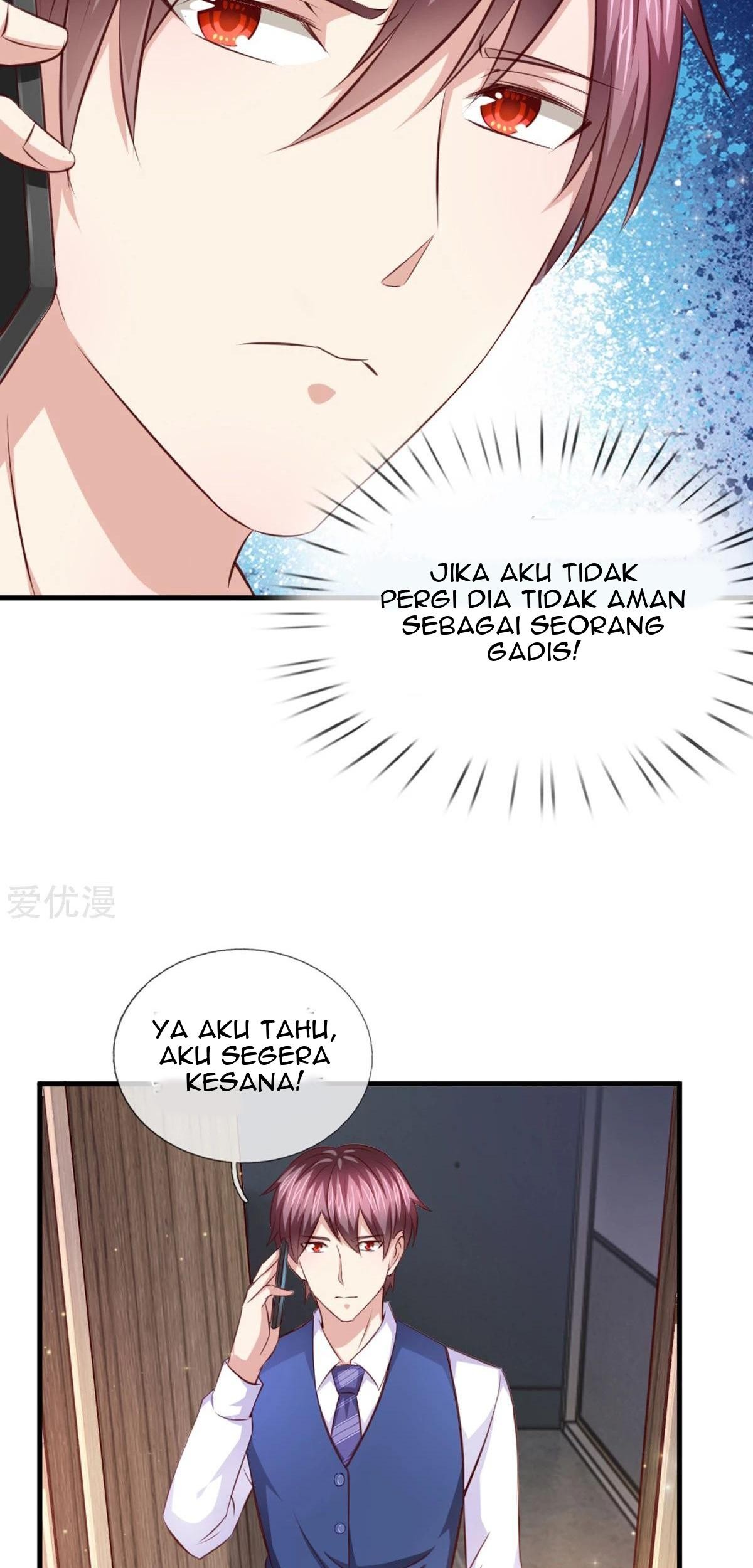 The Master of Knife Chapter 129 Gambar 18
