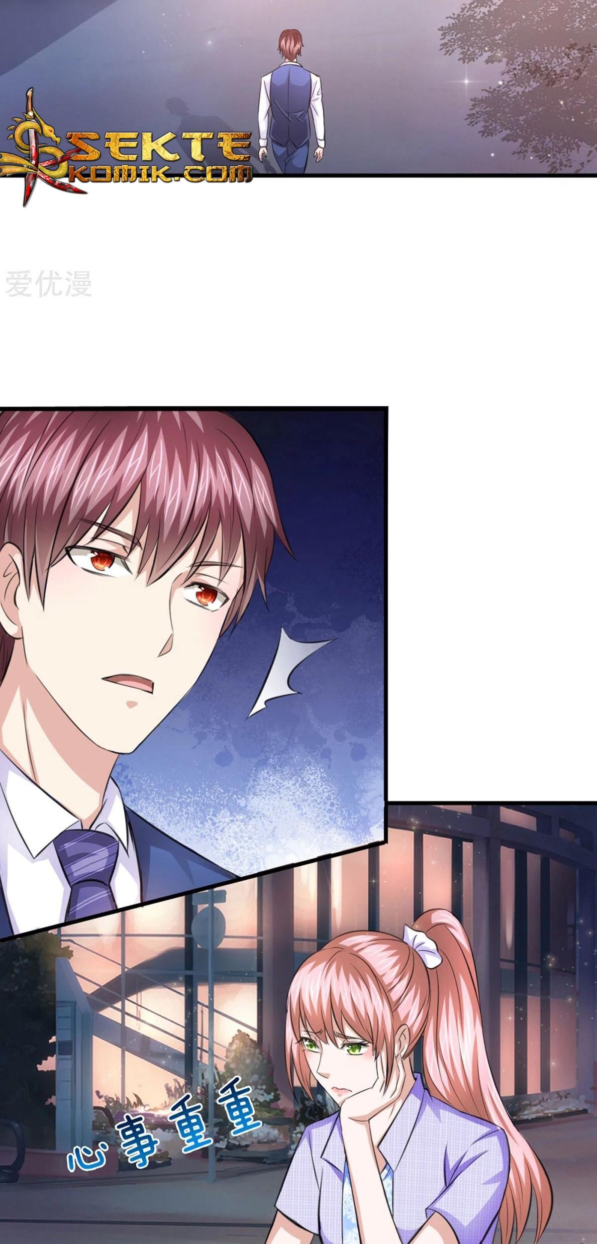The Master of Knife Chapter 129 Gambar 22