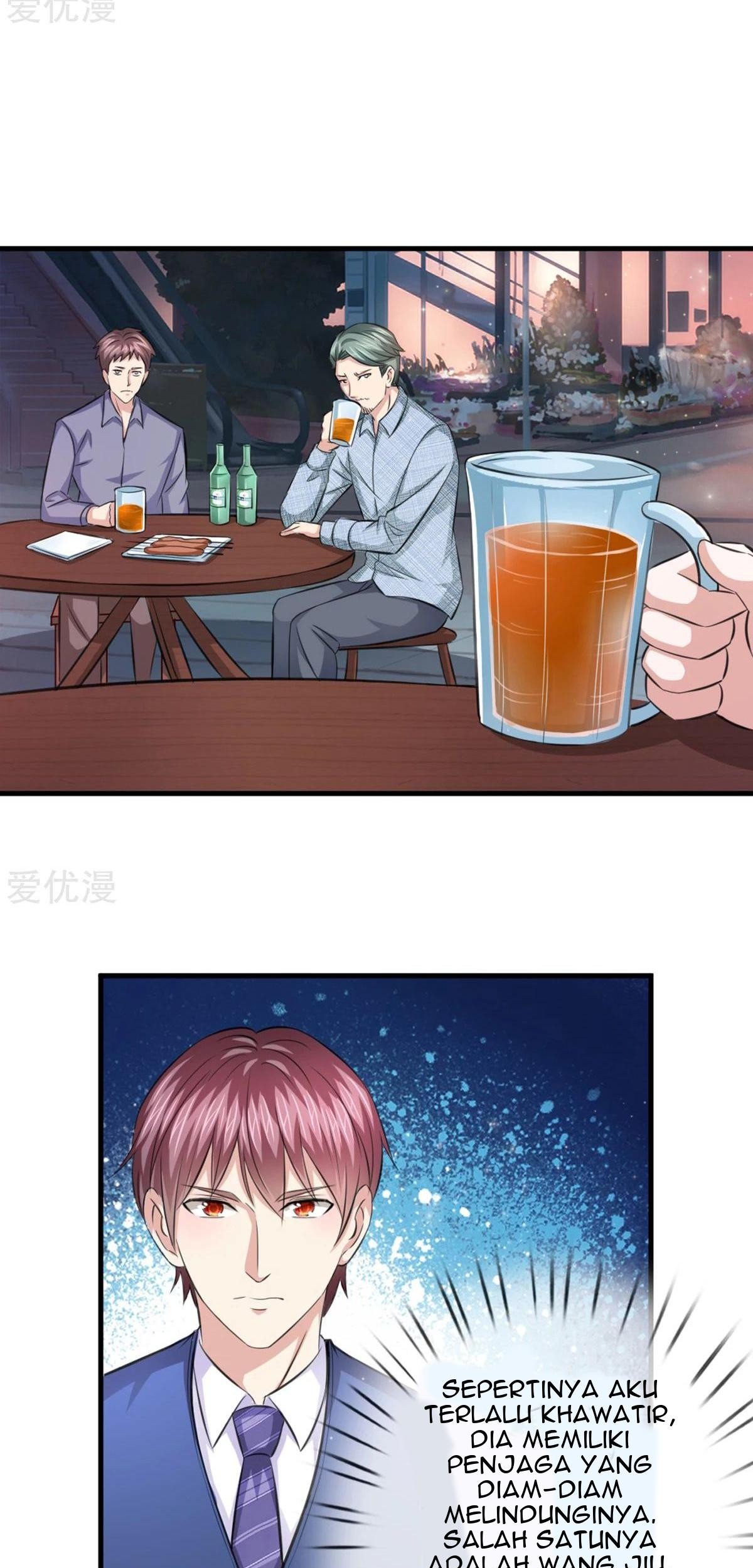 The Master of Knife Chapter 129 Gambar 24