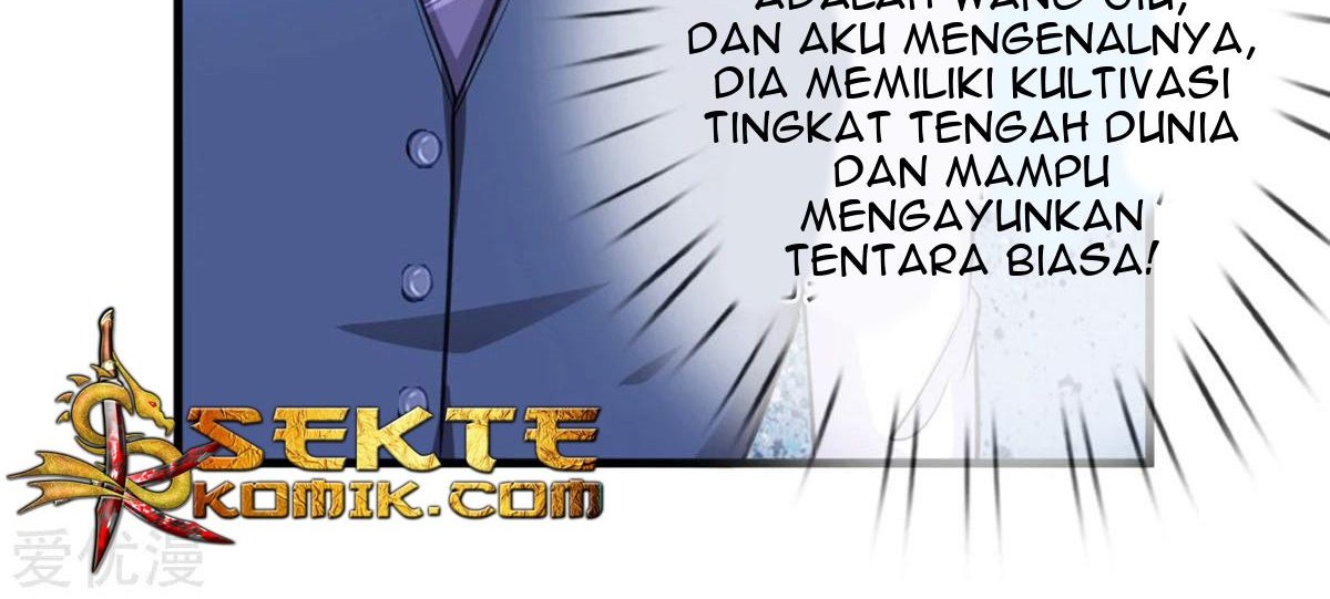 The Master of Knife Chapter 129 Gambar 25