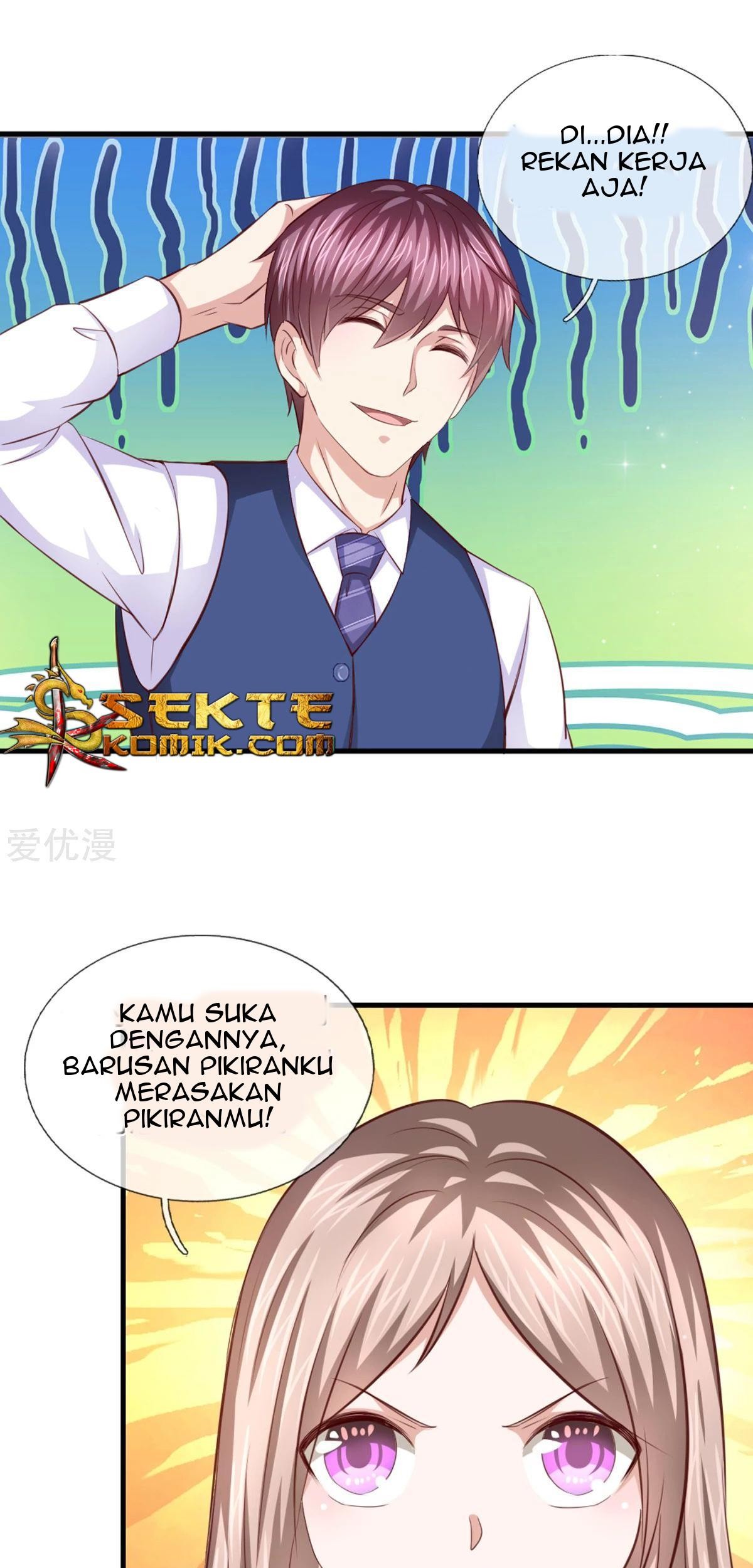 Baca The Master of Knife Chapter 129 Gambar 2
