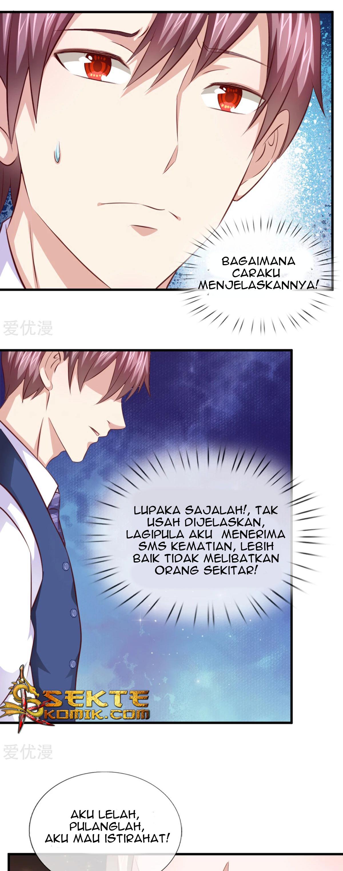 The Master of Knife Chapter 129 Gambar 4