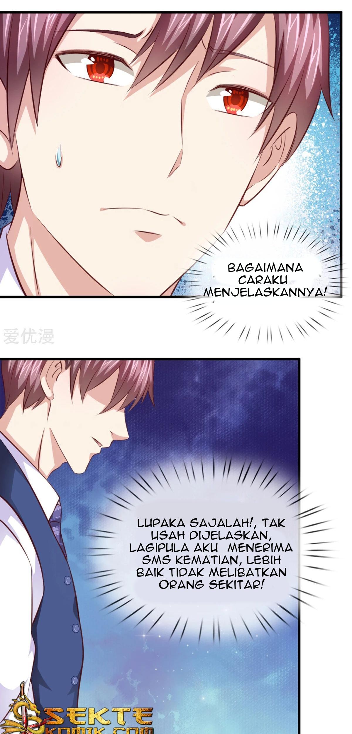 The Master of Knife Chapter 129 Gambar 6