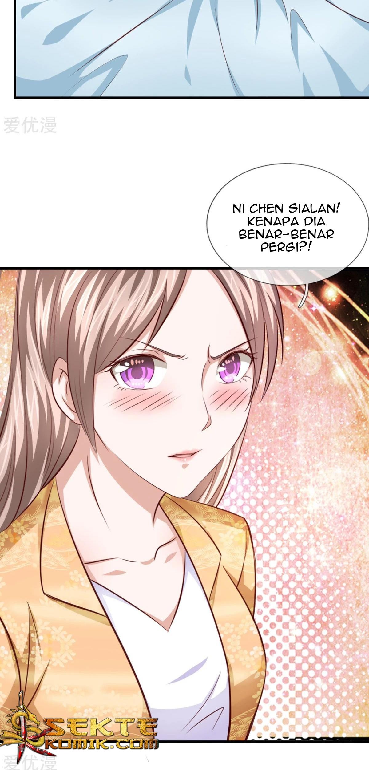 The Master of Knife Chapter 129 Gambar 10