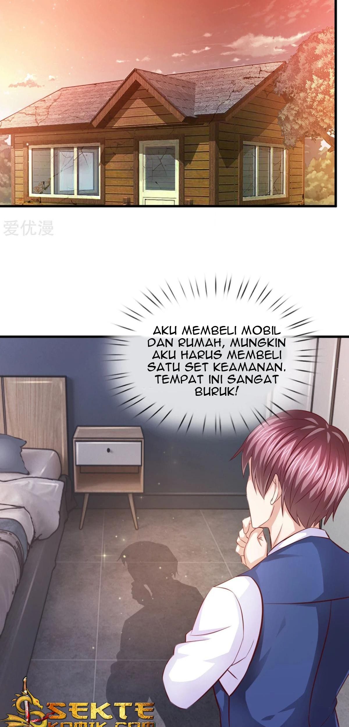 The Master of Knife Chapter 129 Gambar 12