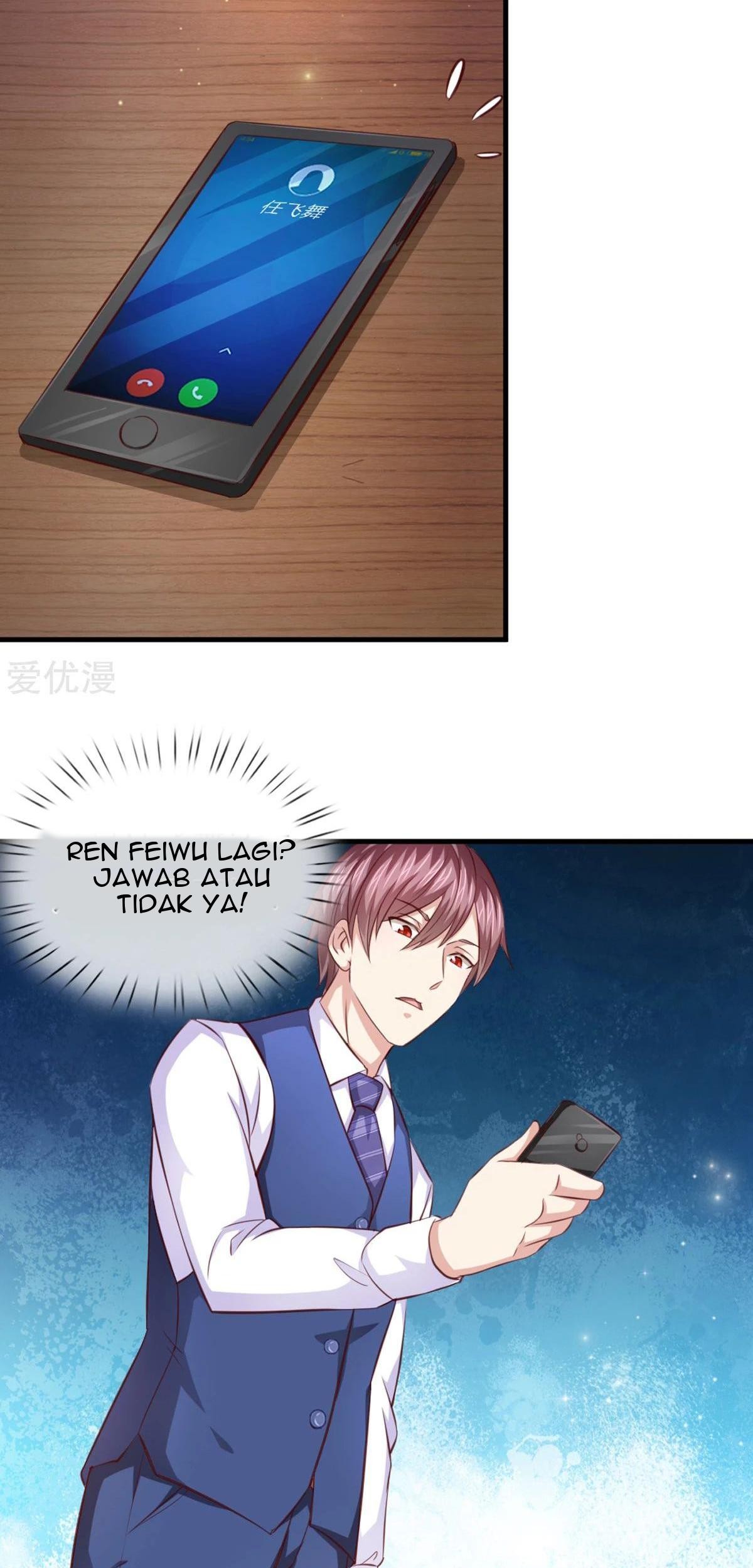 The Master of Knife Chapter 129 Gambar 14