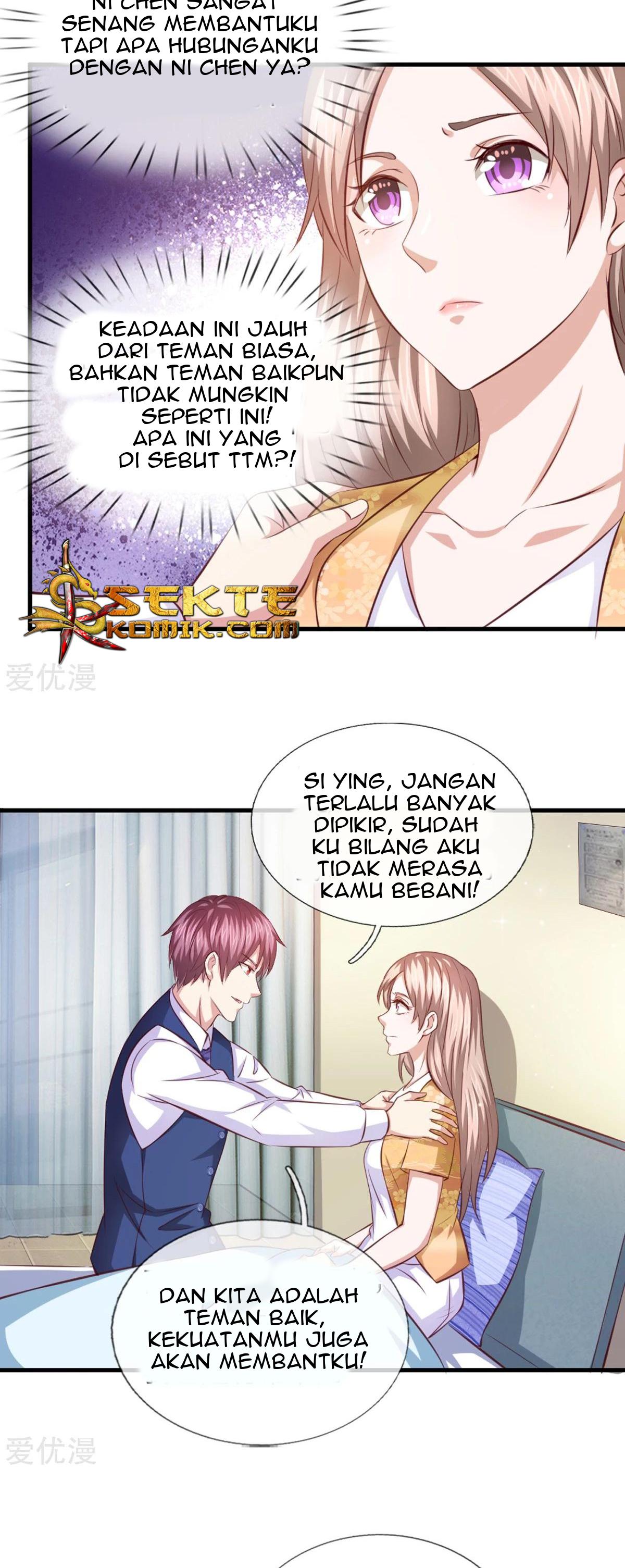 The Master of Knife Chapter 128 Gambar 11
