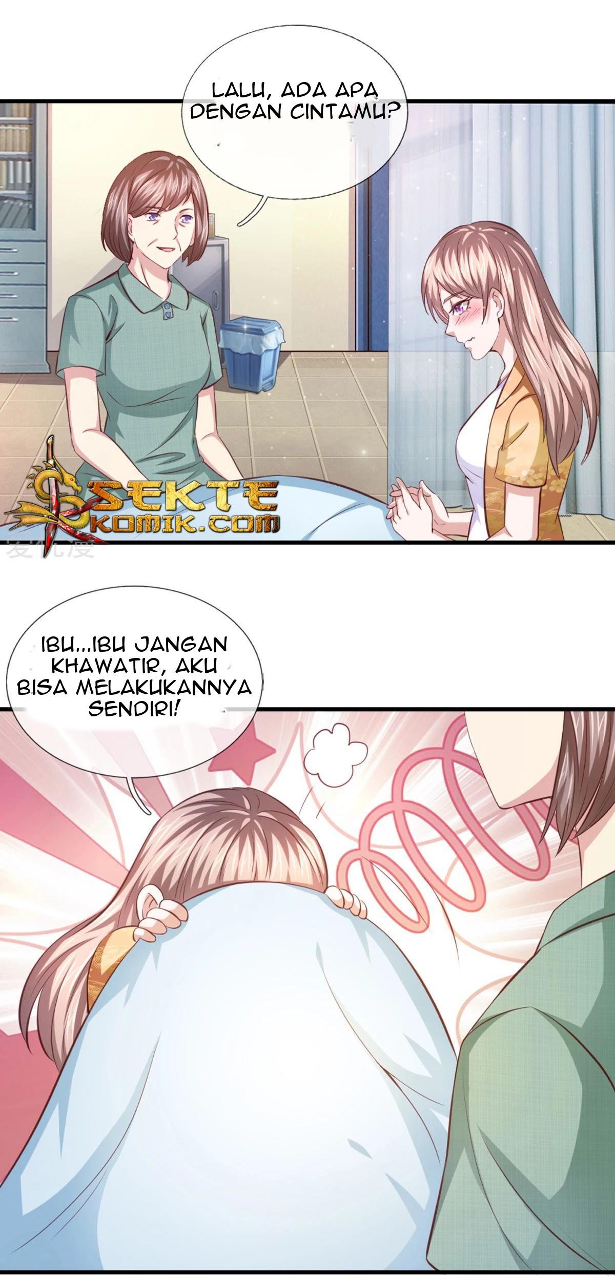 Baca The Master of Knife Chapter 128 Gambar 2