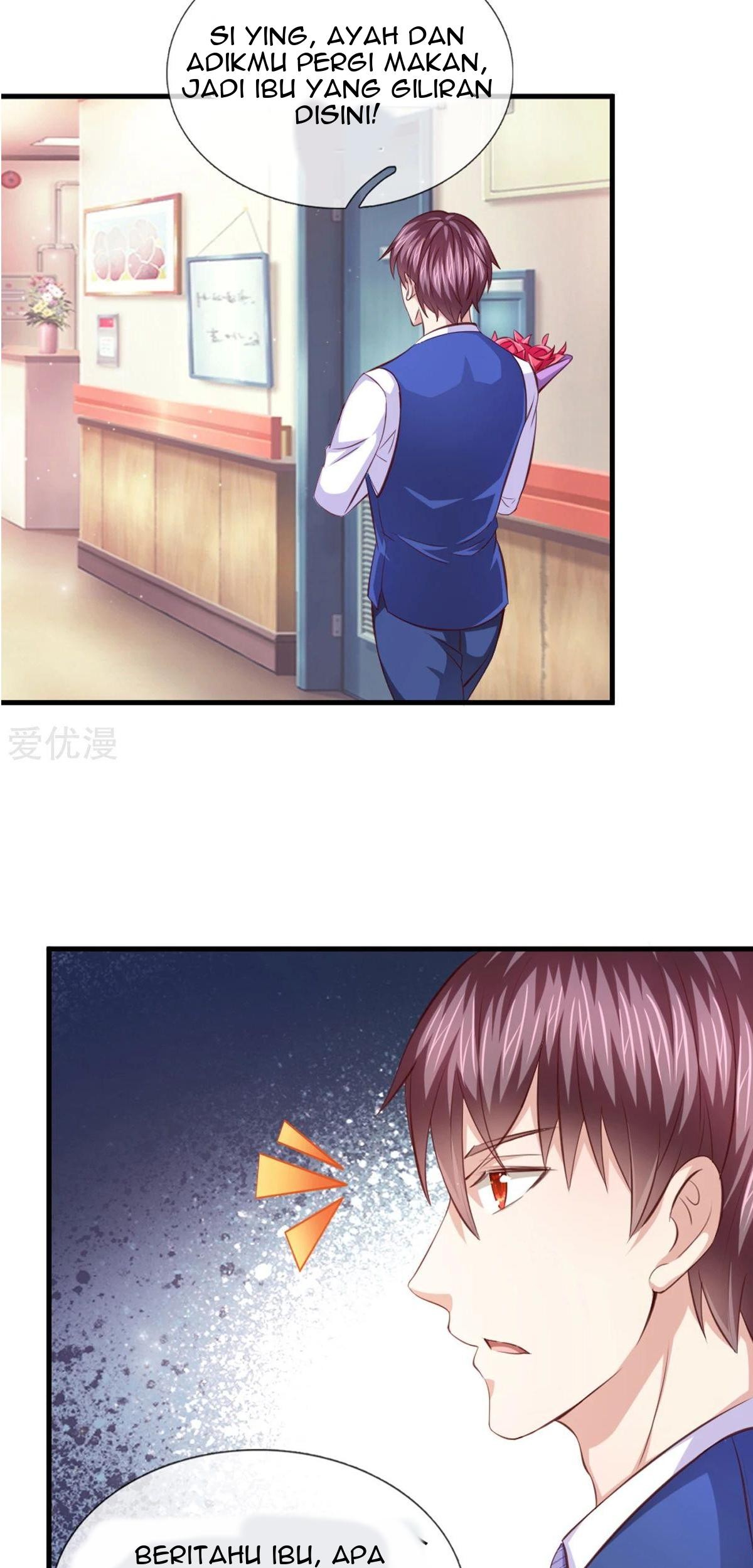 The Master of Knife Chapter 127 Gambar 18