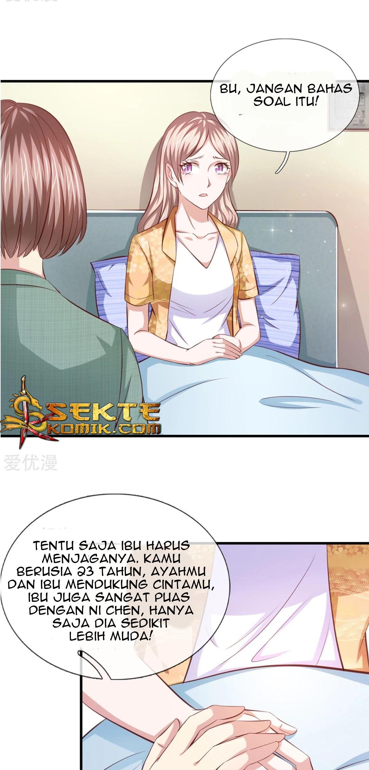 The Master of Knife Chapter 127 Gambar 20