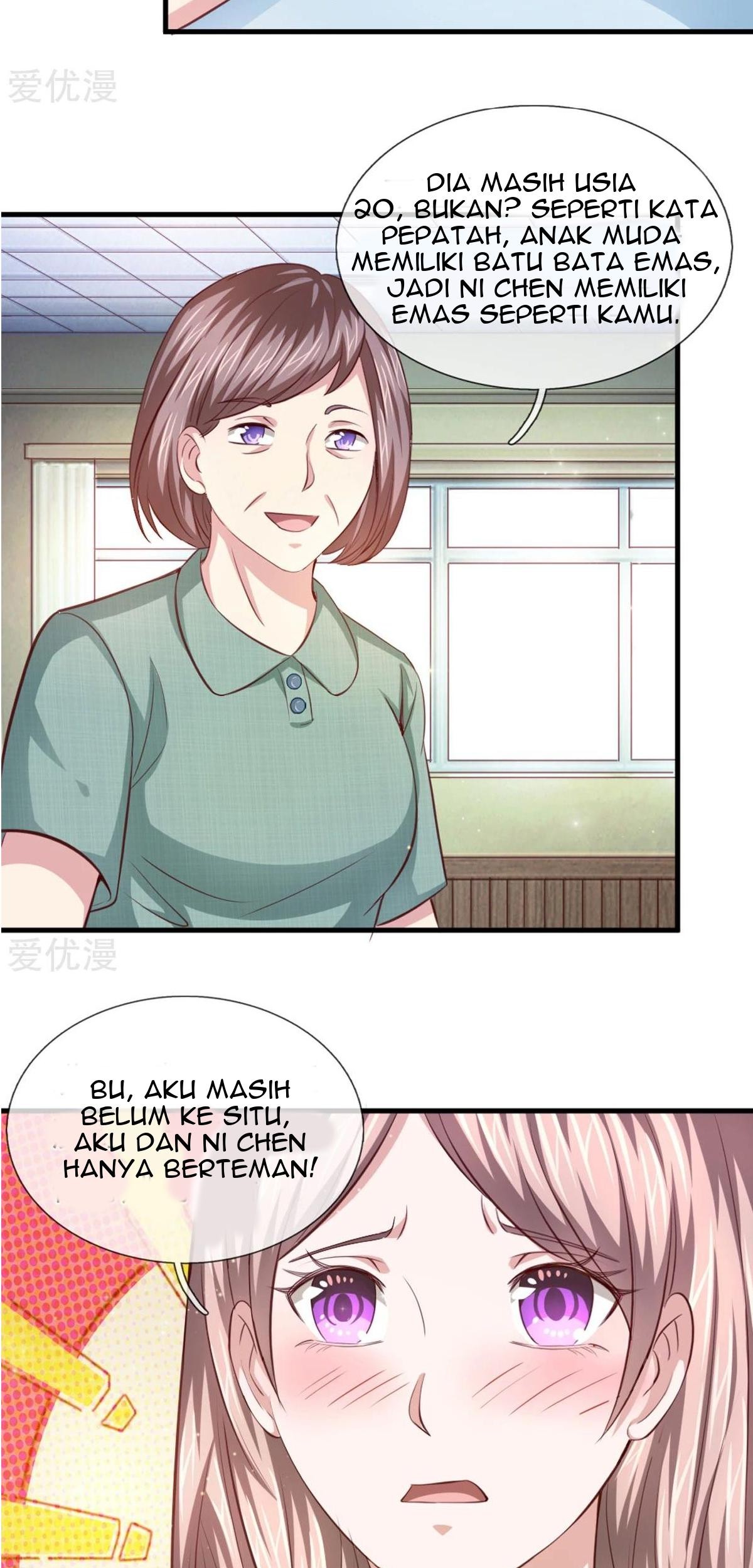 The Master of Knife Chapter 127 Gambar 22