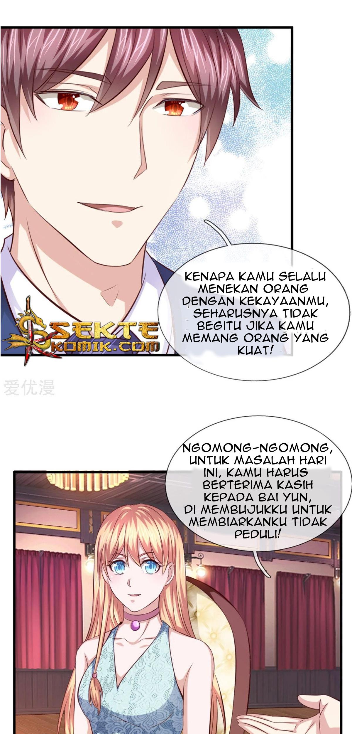 Baca The Master of Knife Chapter 127 Gambar 2